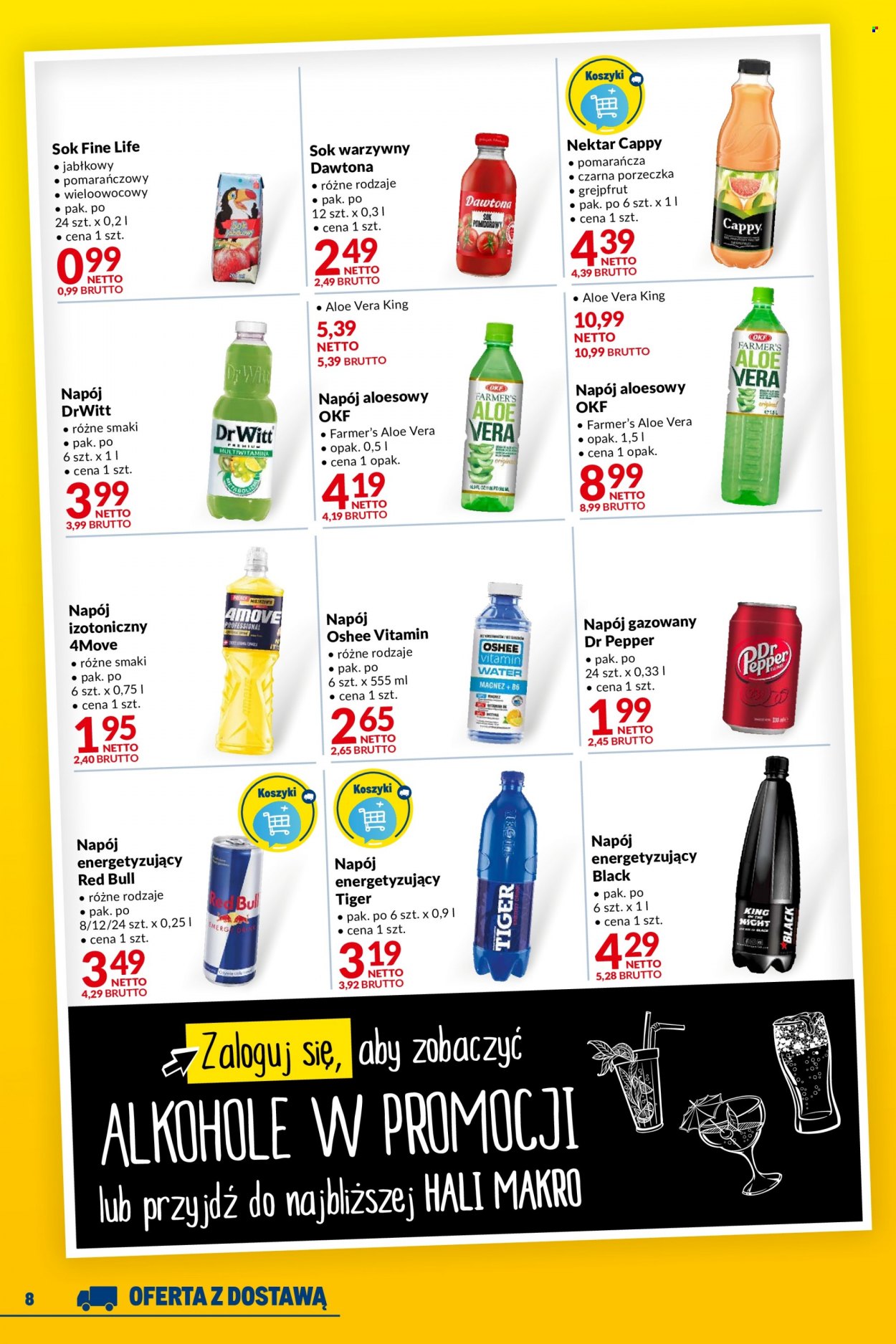 Gazetka Makro - 27.06.2023 - 10.07.2023. Strona 8