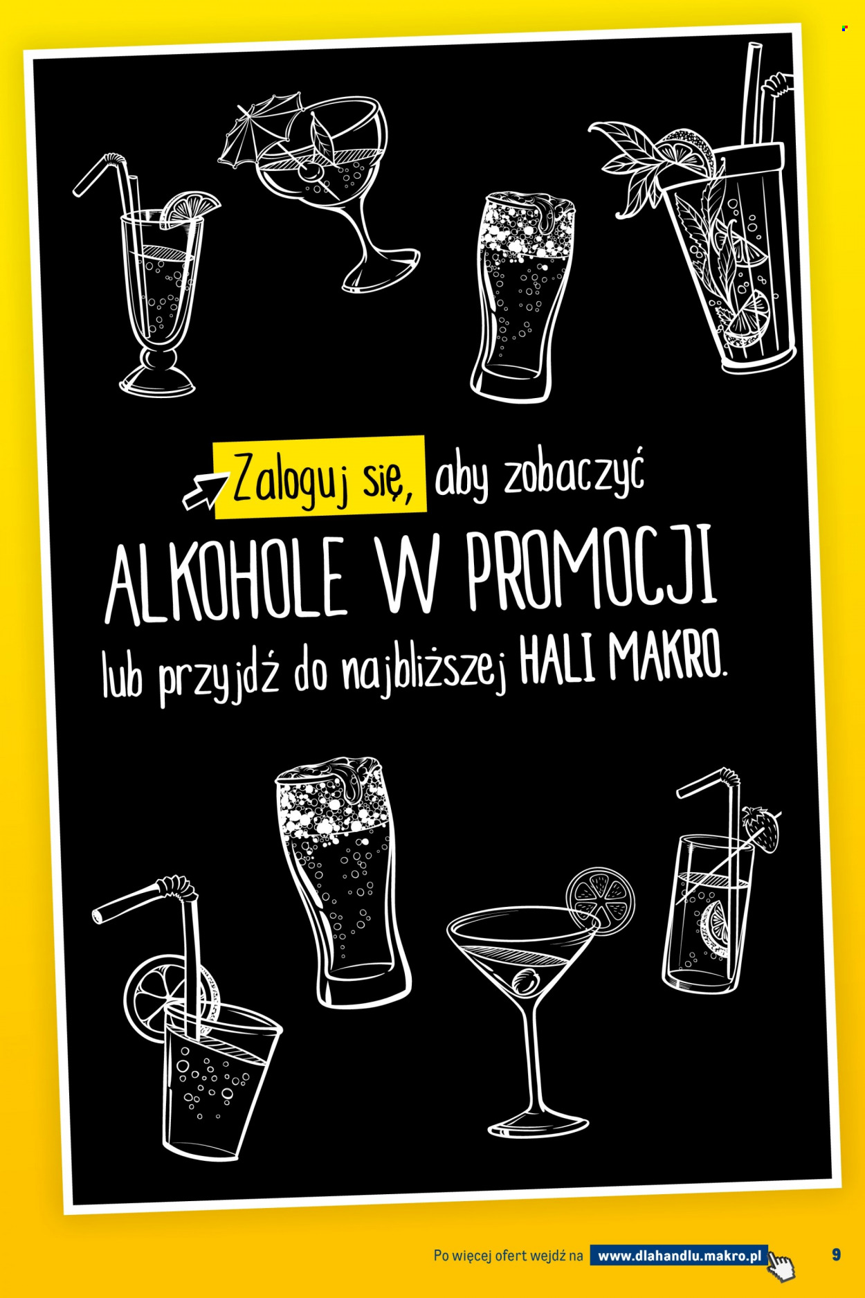 Gazetka Makro - 27.06.2023 - 10.07.2023. Strona 9