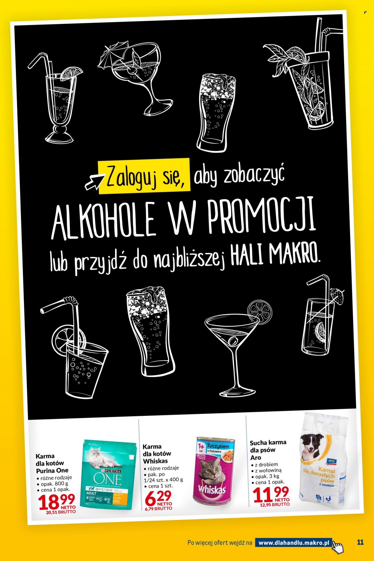 Gazetka Makro - 27.06.2023 - 10.07.2023. Strona 11