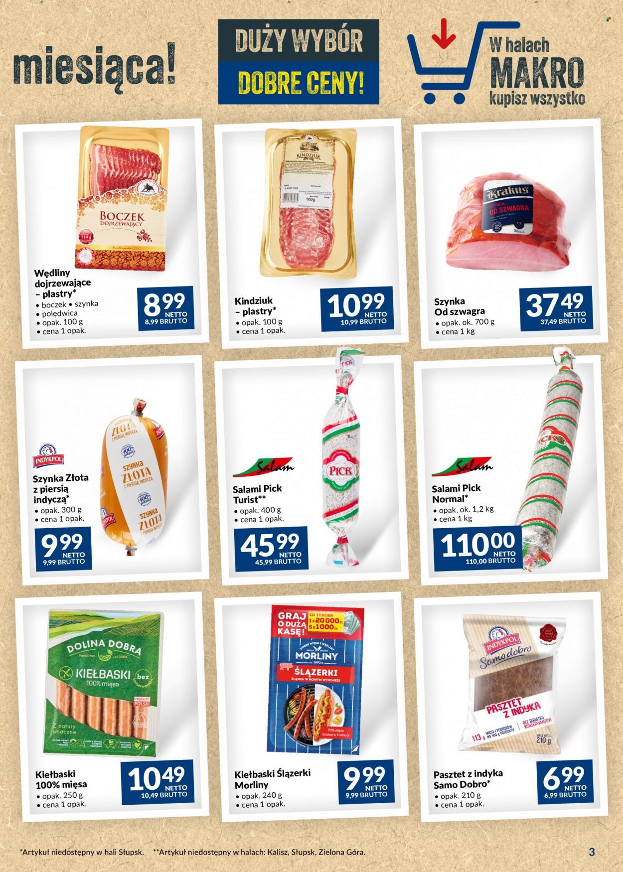 Gazetka Makro - 27.06.2023 - 24.07.2023. Strona 3