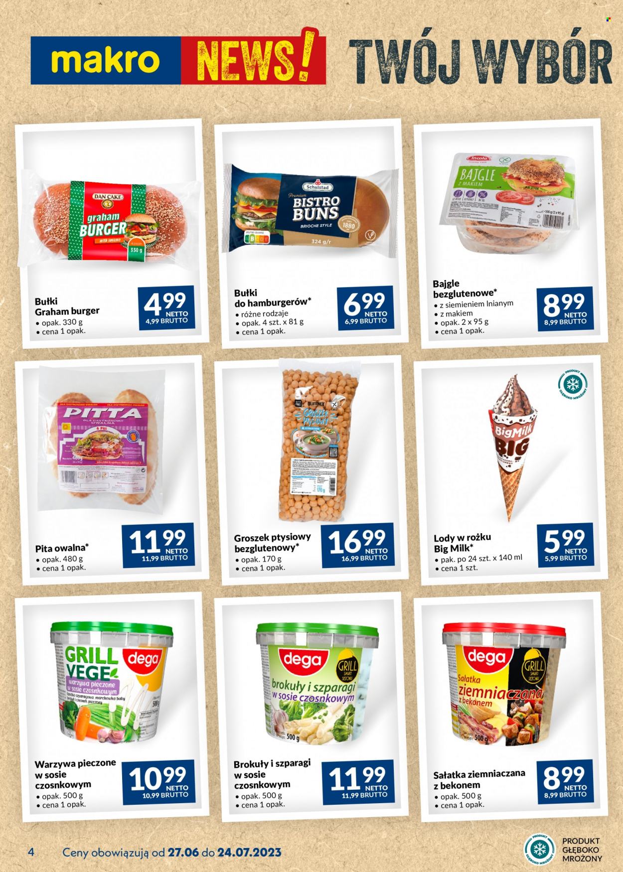 Gazetka Makro - 27.06.2023 - 24.07.2023. Strona 4