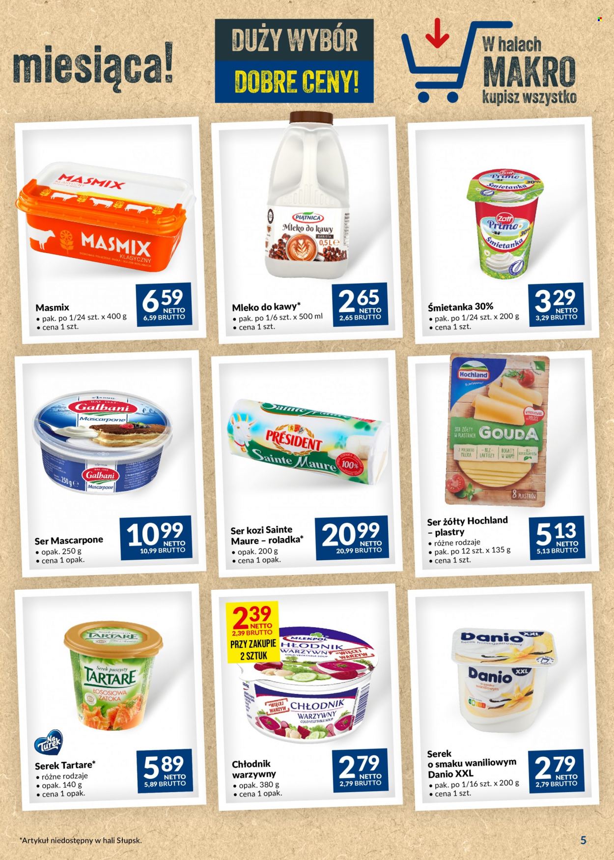 Gazetka Makro - 27.06.2023 - 24.07.2023. Strona 5