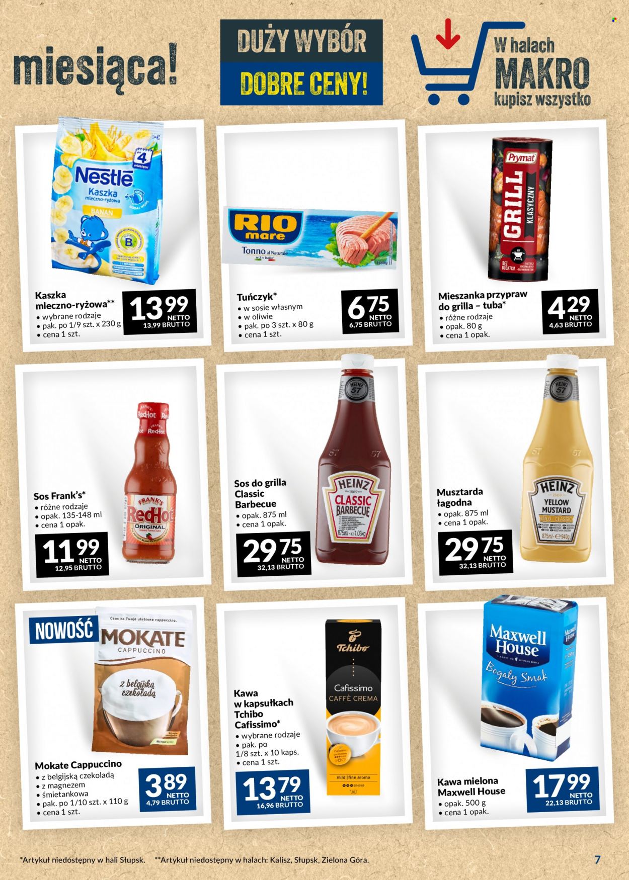 Gazetka Makro - 27.06.2023 - 24.07.2023. Strona 7