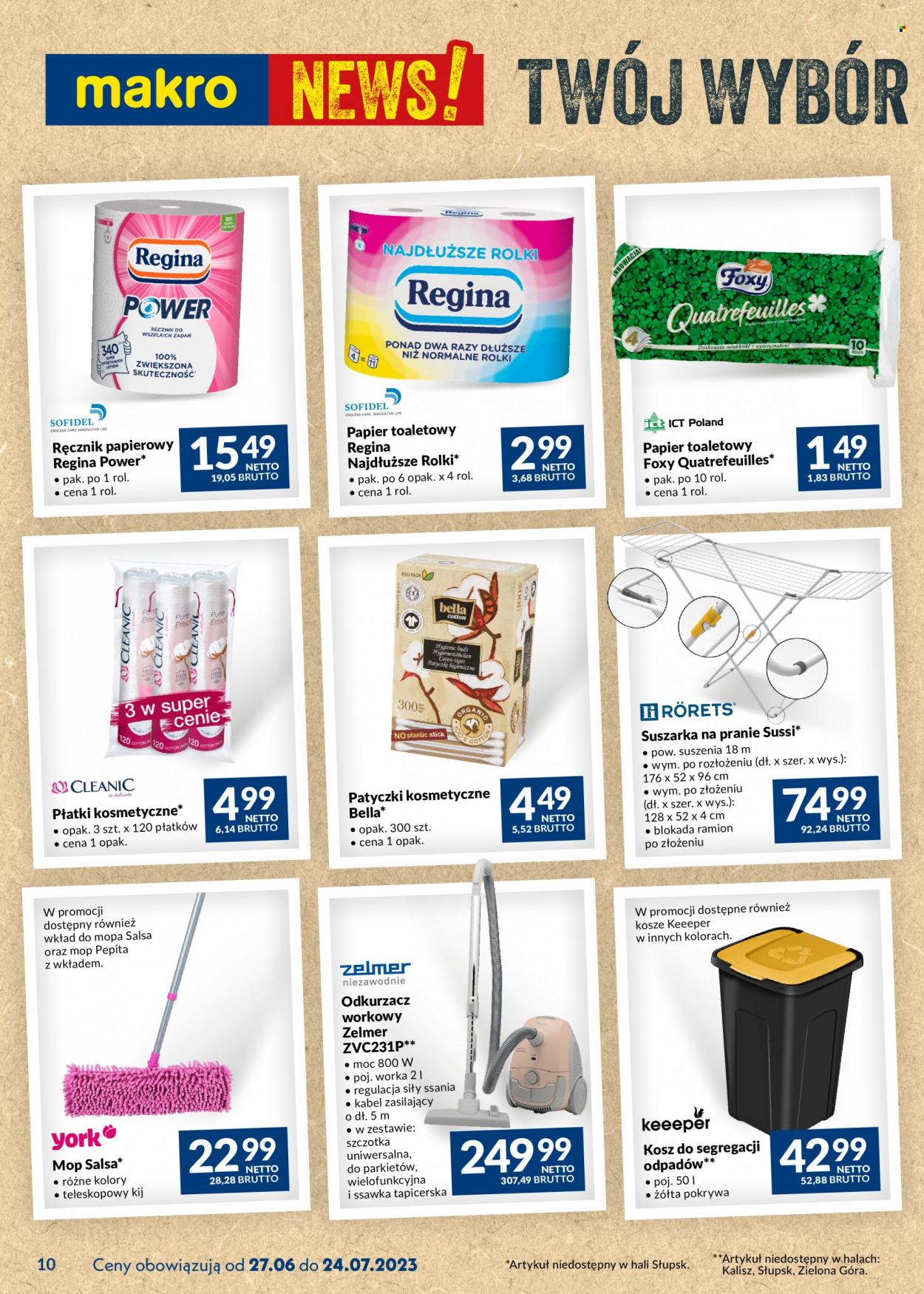 Gazetka Makro - 27.06.2023 - 24.07.2023. Strona 10