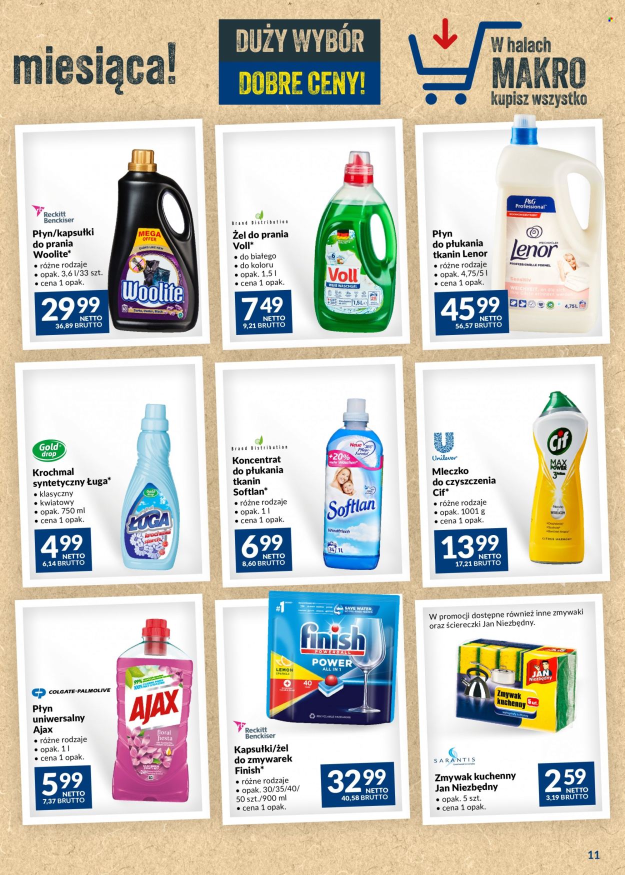 Gazetka Makro - 27.06.2023 - 24.07.2023. Strona 11