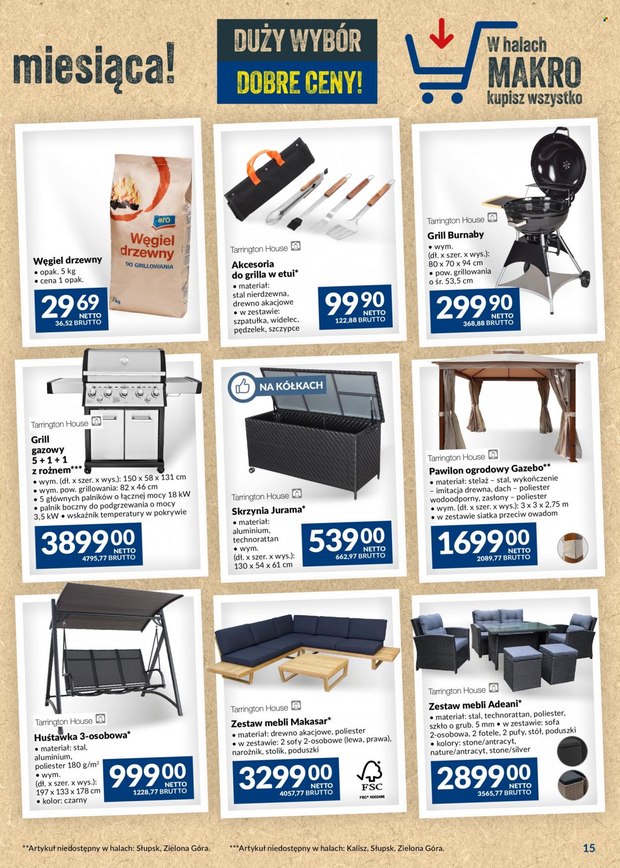 Gazetka Makro - 27.06.2023 - 24.07.2023. Strona 15