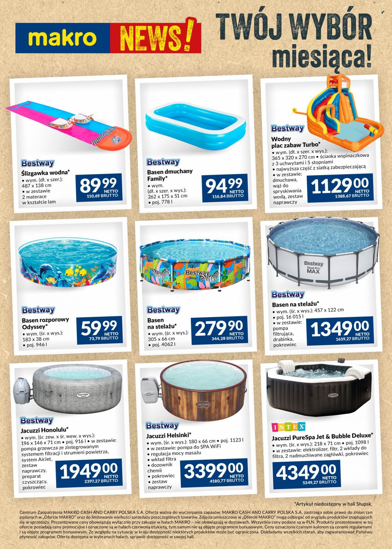 Gazetka Makro - 27.06.2023 - 24.07.2023. Strona 16