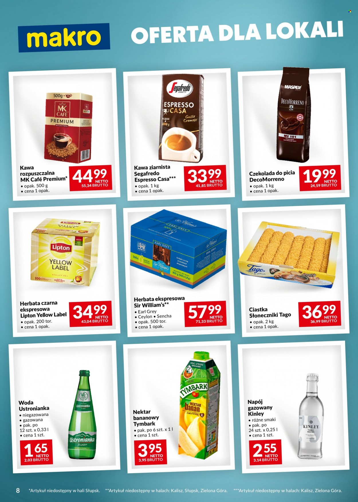 Gazetka Makro - 27.06.2023 - 10.07.2023. Strona 8