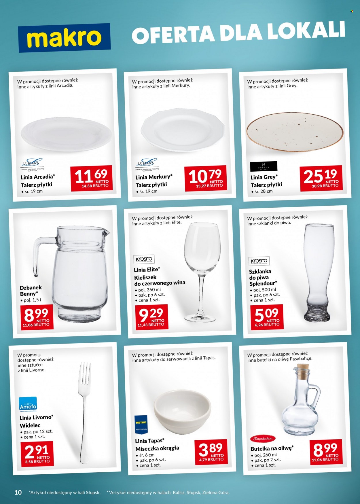 Gazetka Makro - 27.06.2023 - 10.07.2023. Strona 10
