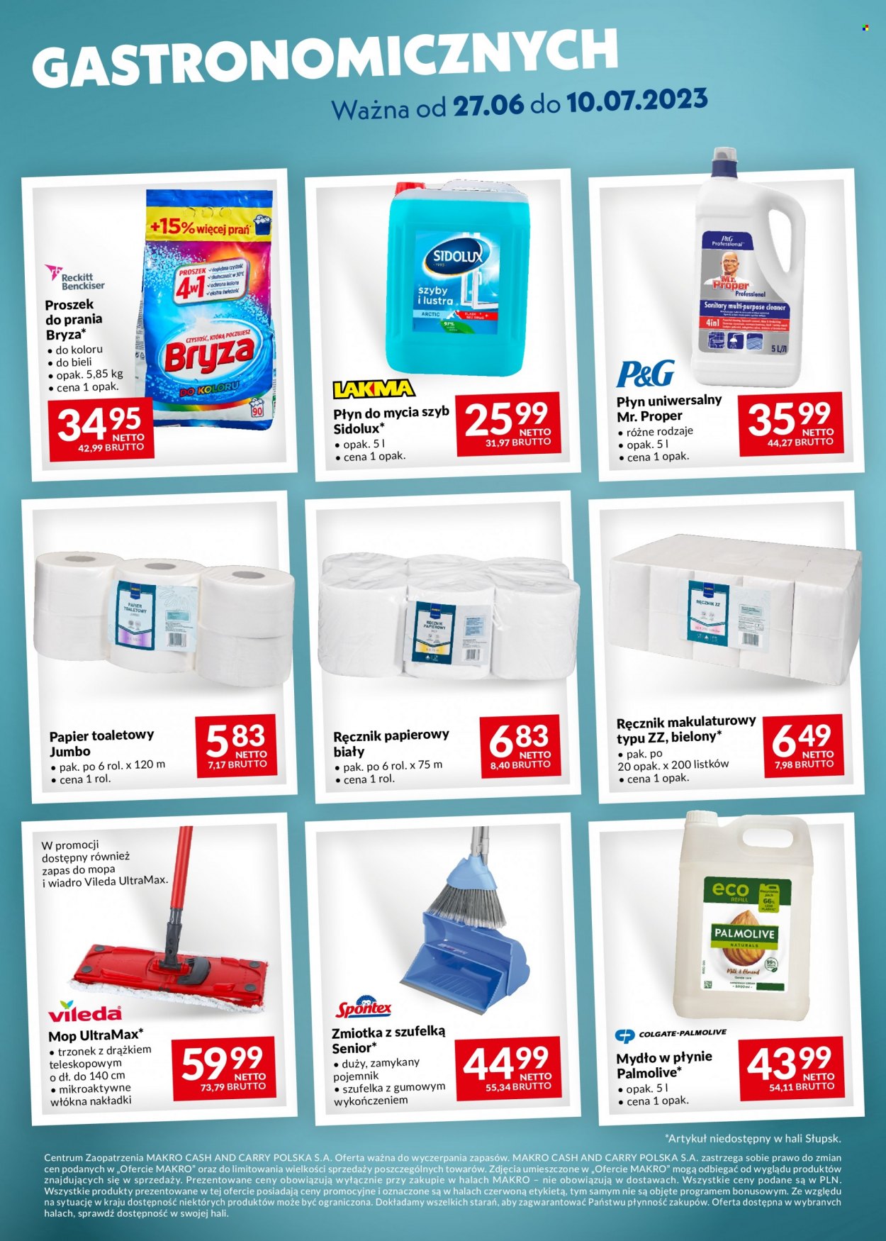 Gazetka Makro - 27.06.2023 - 10.07.2023. Strona 13