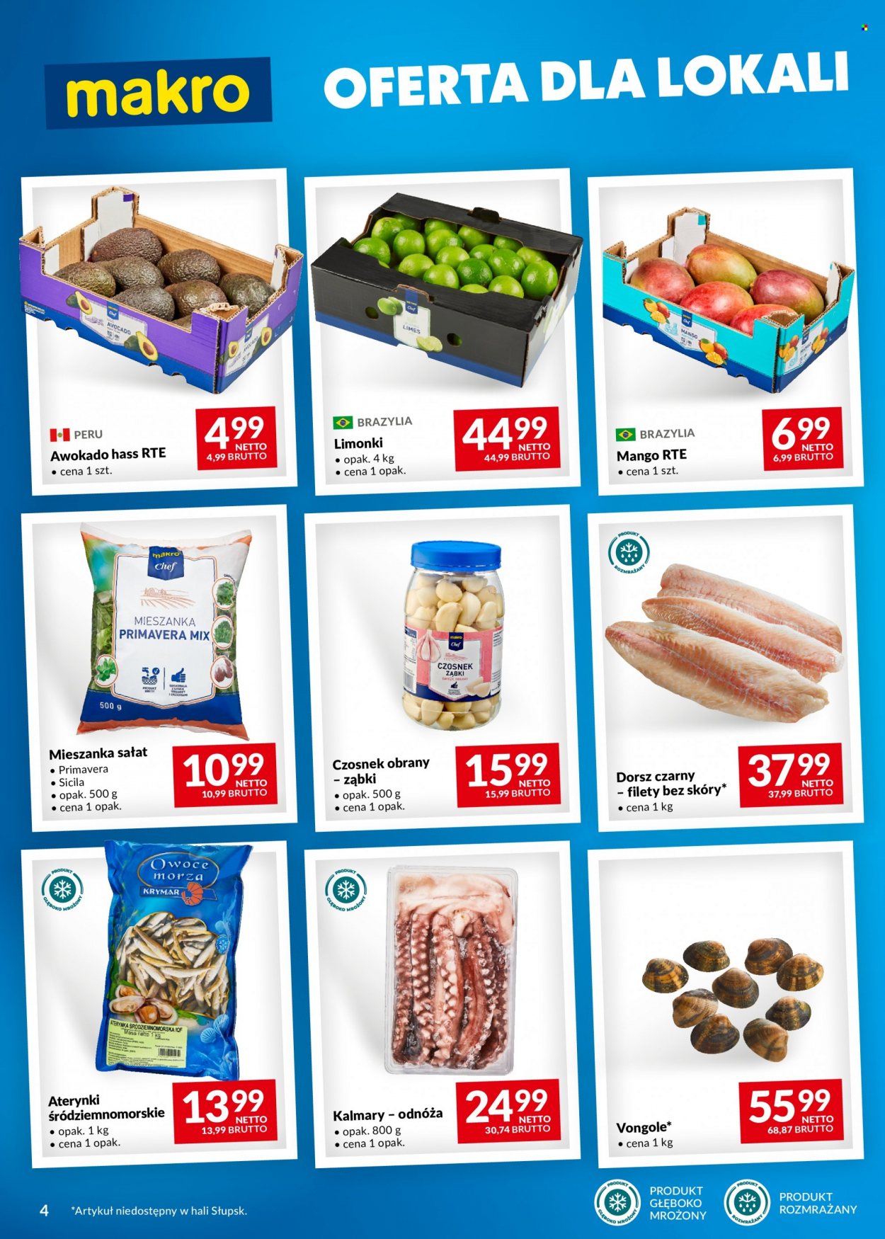 Gazetka Makro - 27.06.2023 - 10.07.2023. Strona 4