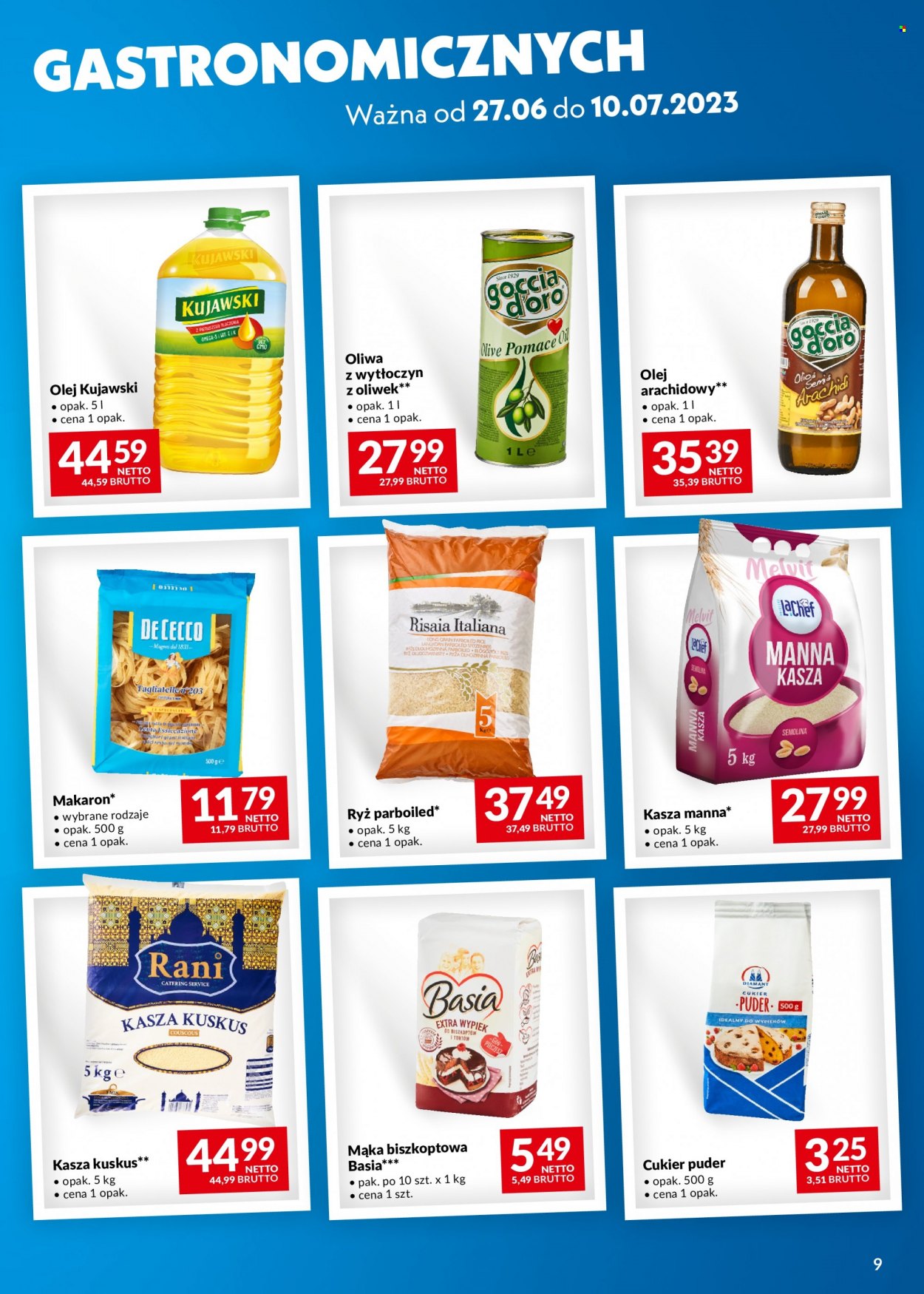 Gazetka Makro - 27.06.2023 - 10.07.2023. Strona 9