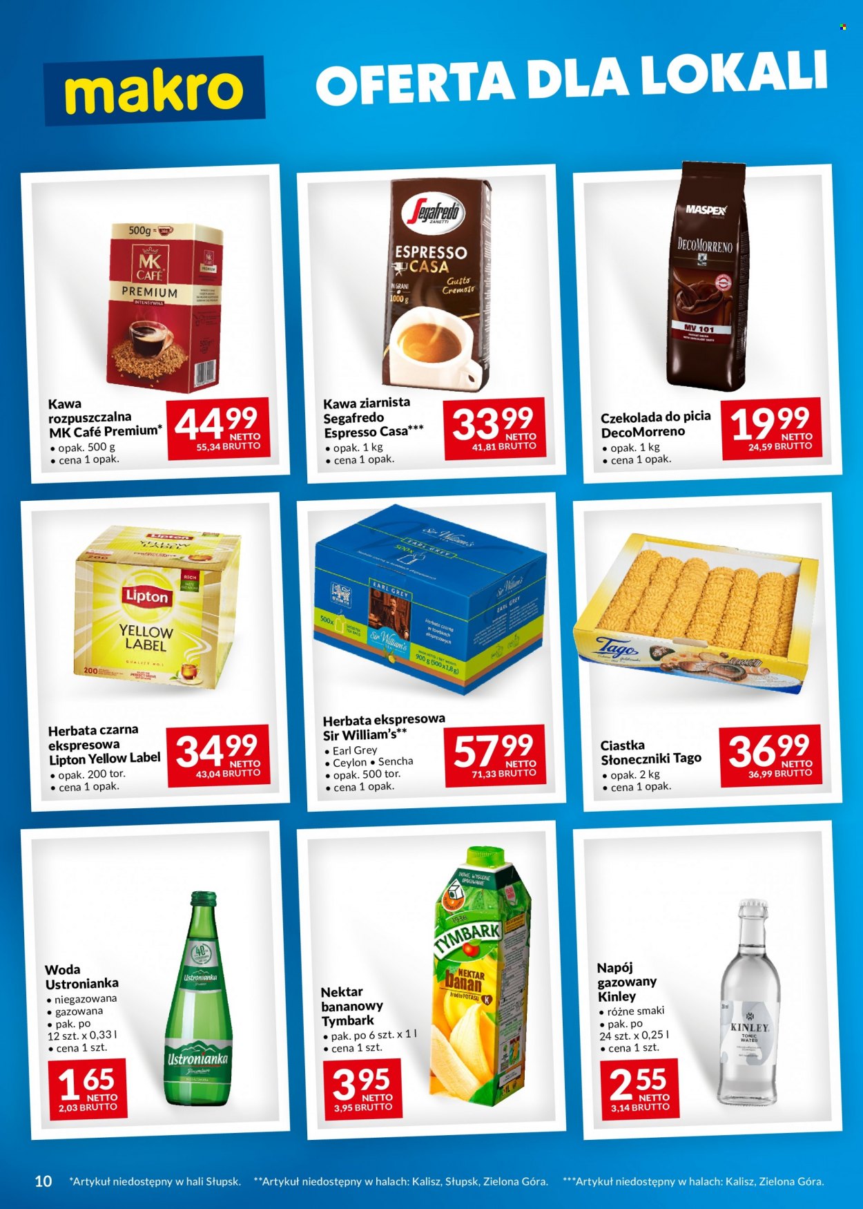 Gazetka Makro - 27.06.2023 - 10.07.2023. Strona 10
