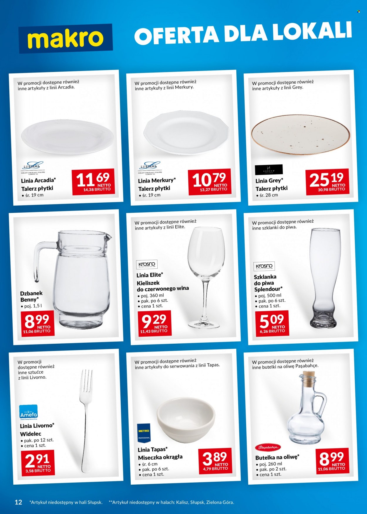 Gazetka Makro - 27.06.2023 - 10.07.2023. Strona 12