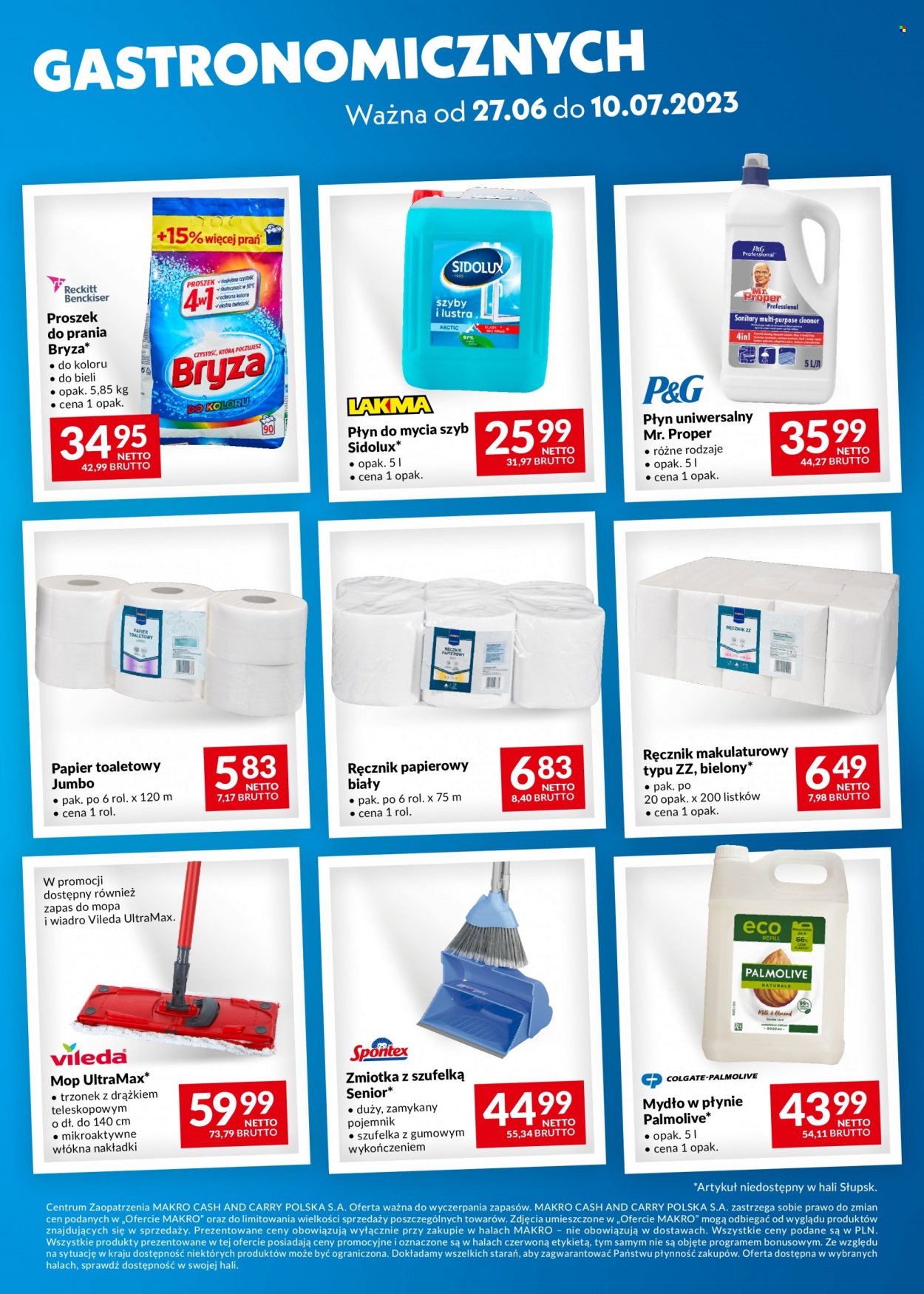 Gazetka Makro - 27.06.2023 - 10.07.2023. Strona 15