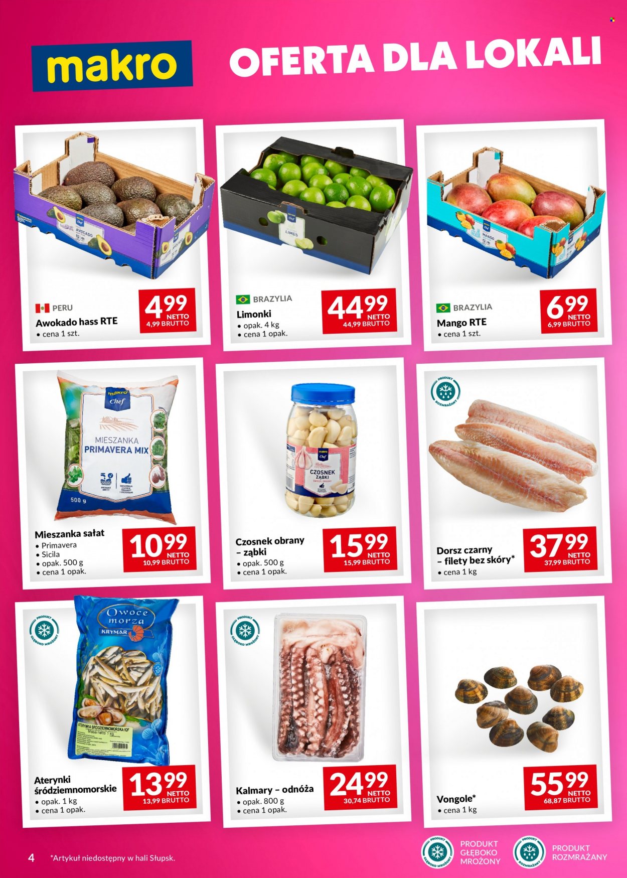 Gazetka Makro - 27.06.2023 - 10.07.2023. Strona 4