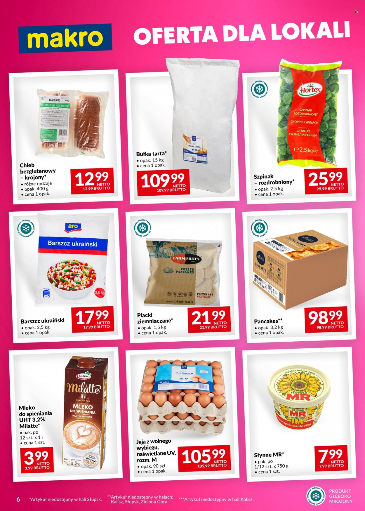 Gazetka Makro - 27.06.2023 - 10.07.2023. Strona 6