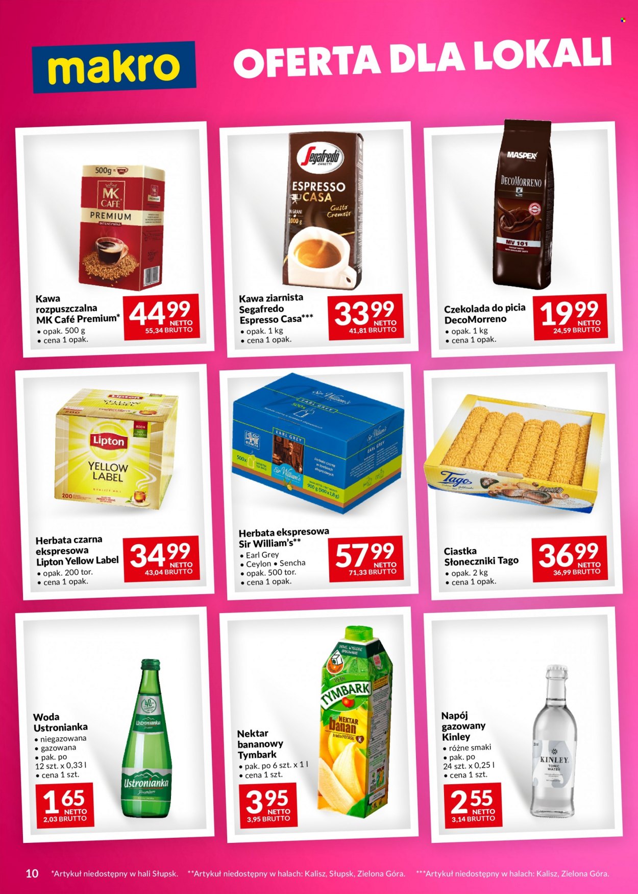 Gazetka Makro - 27.06.2023 - 10.07.2023. Strona 10
