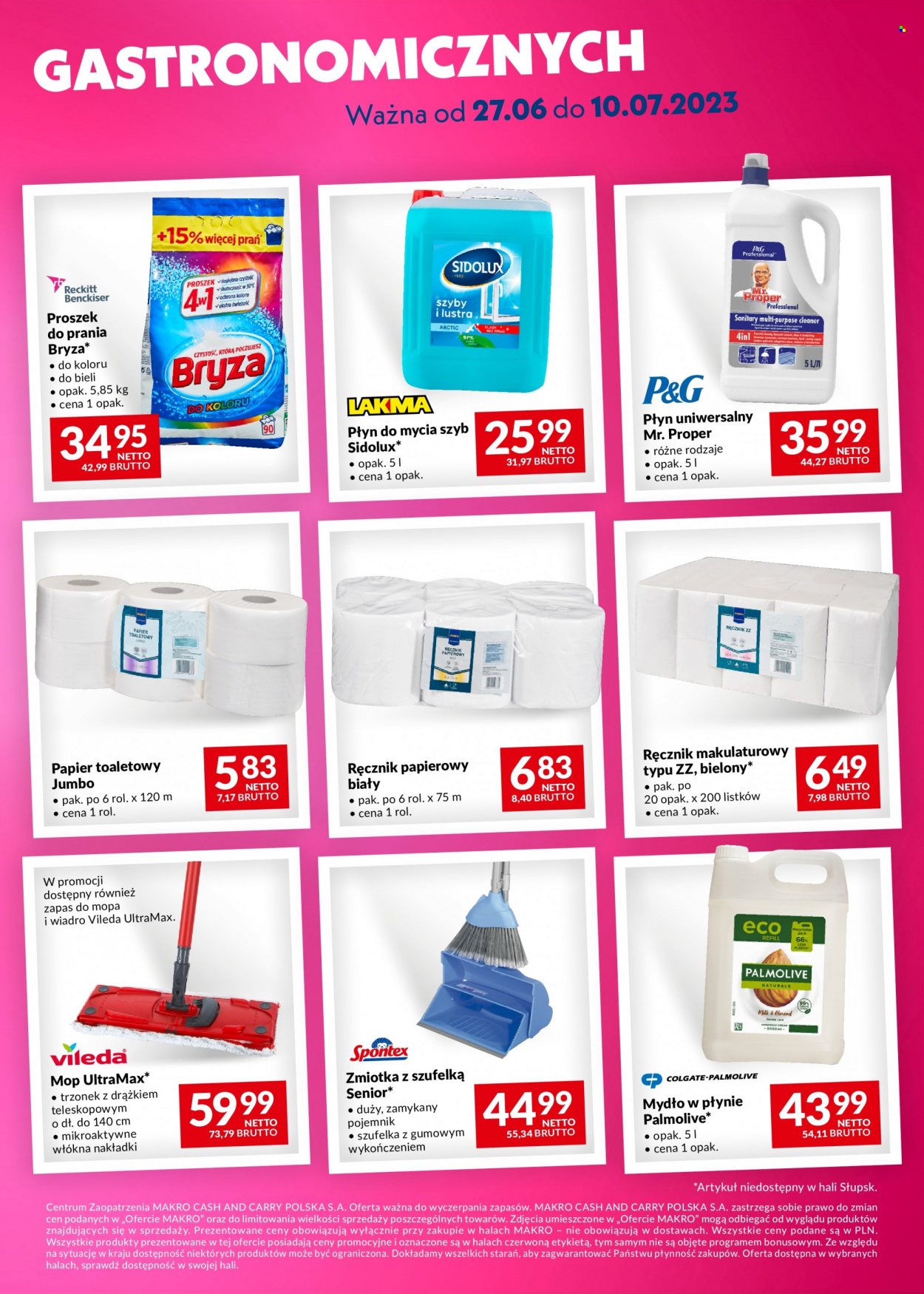 Gazetka Makro - 27.06.2023 - 10.07.2023. Strona 15