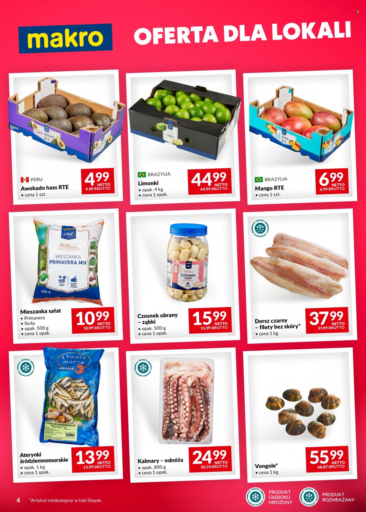 Gazetka Makro - 27.06.2023 - 10.07.2023. Strona 4