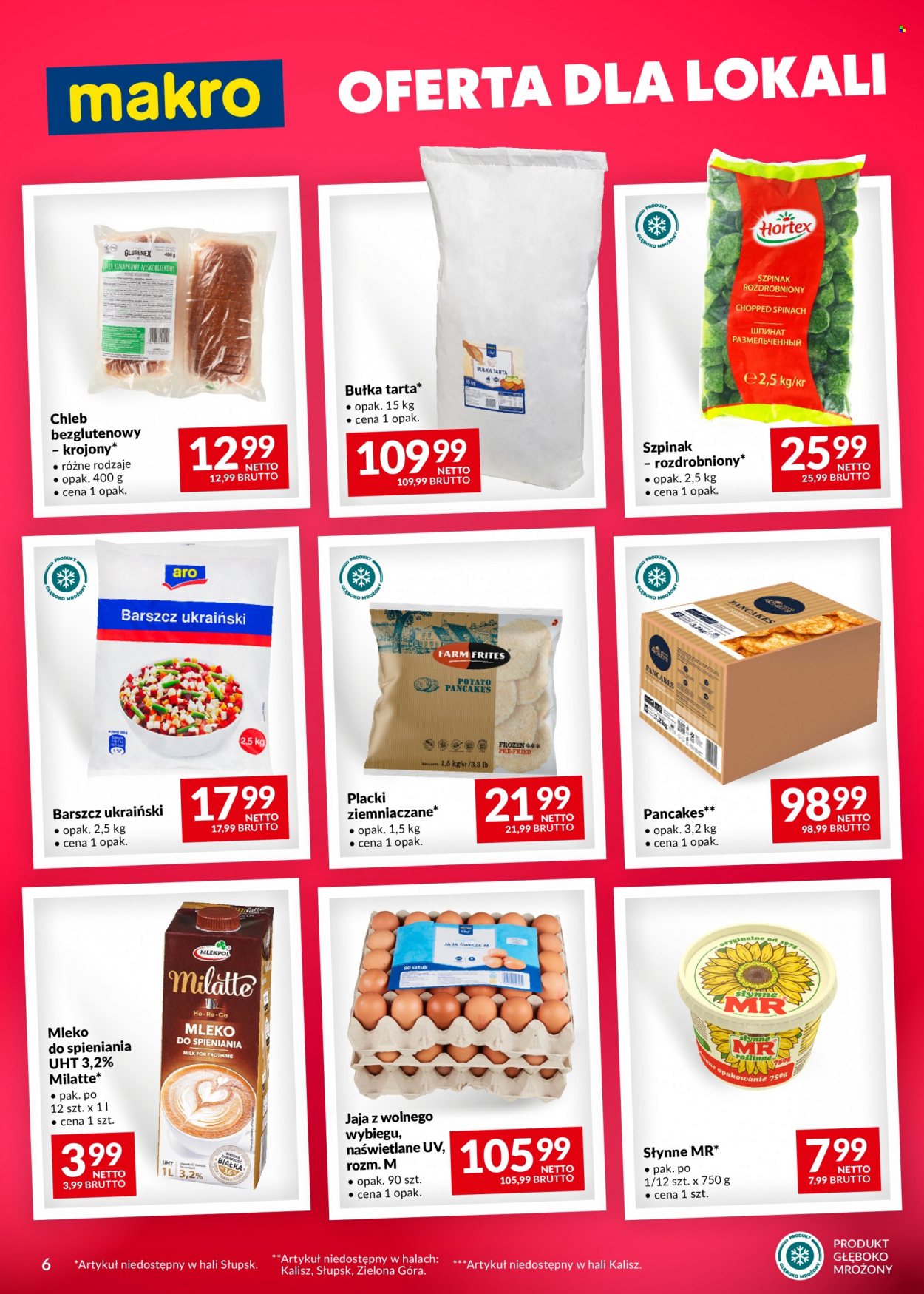 Gazetka Makro - 27.06.2023 - 10.07.2023. Strona 6