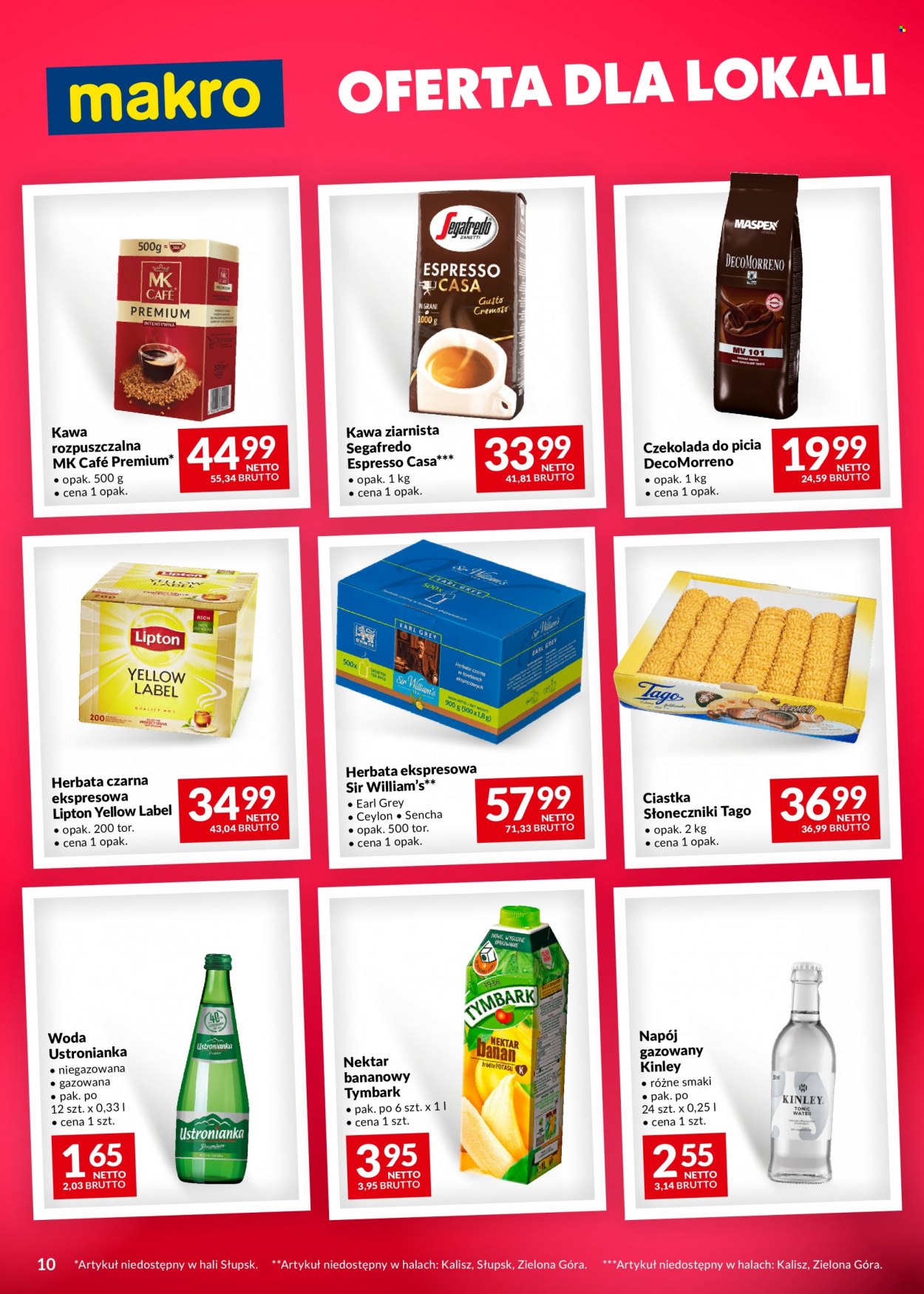 Gazetka Makro - 27.06.2023 - 10.07.2023. Strona 10