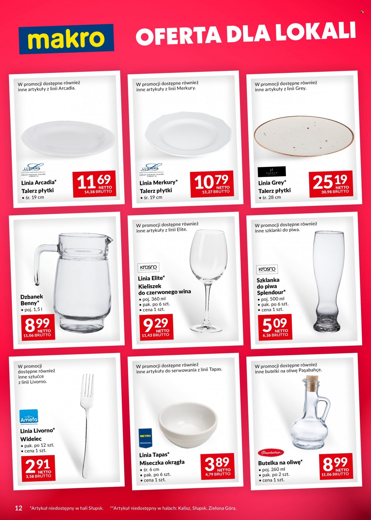 Gazetka Makro - 27.06.2023 - 10.07.2023. Strona 12