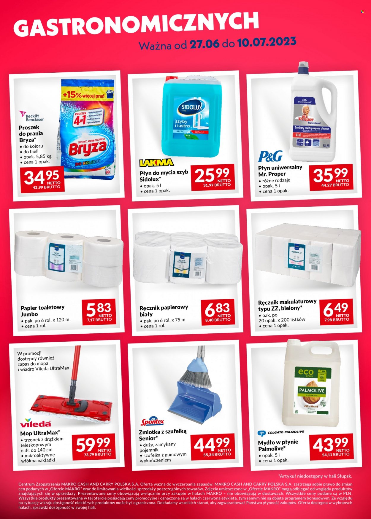 Gazetka Makro - 27.06.2023 - 10.07.2023. Strona 15