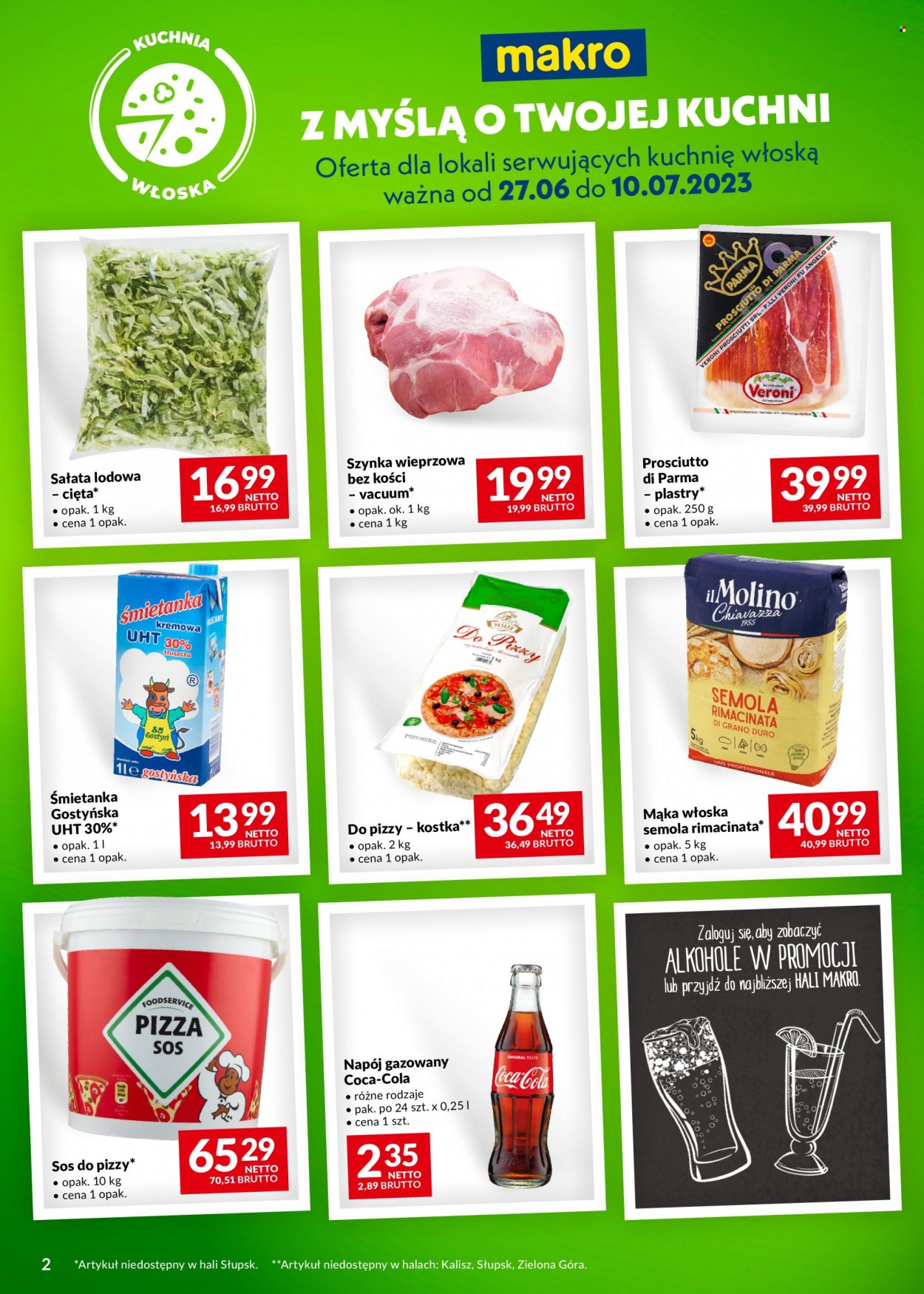 Gazetka Makro - 27.06.2023 - 10.07.2023. Strona 2