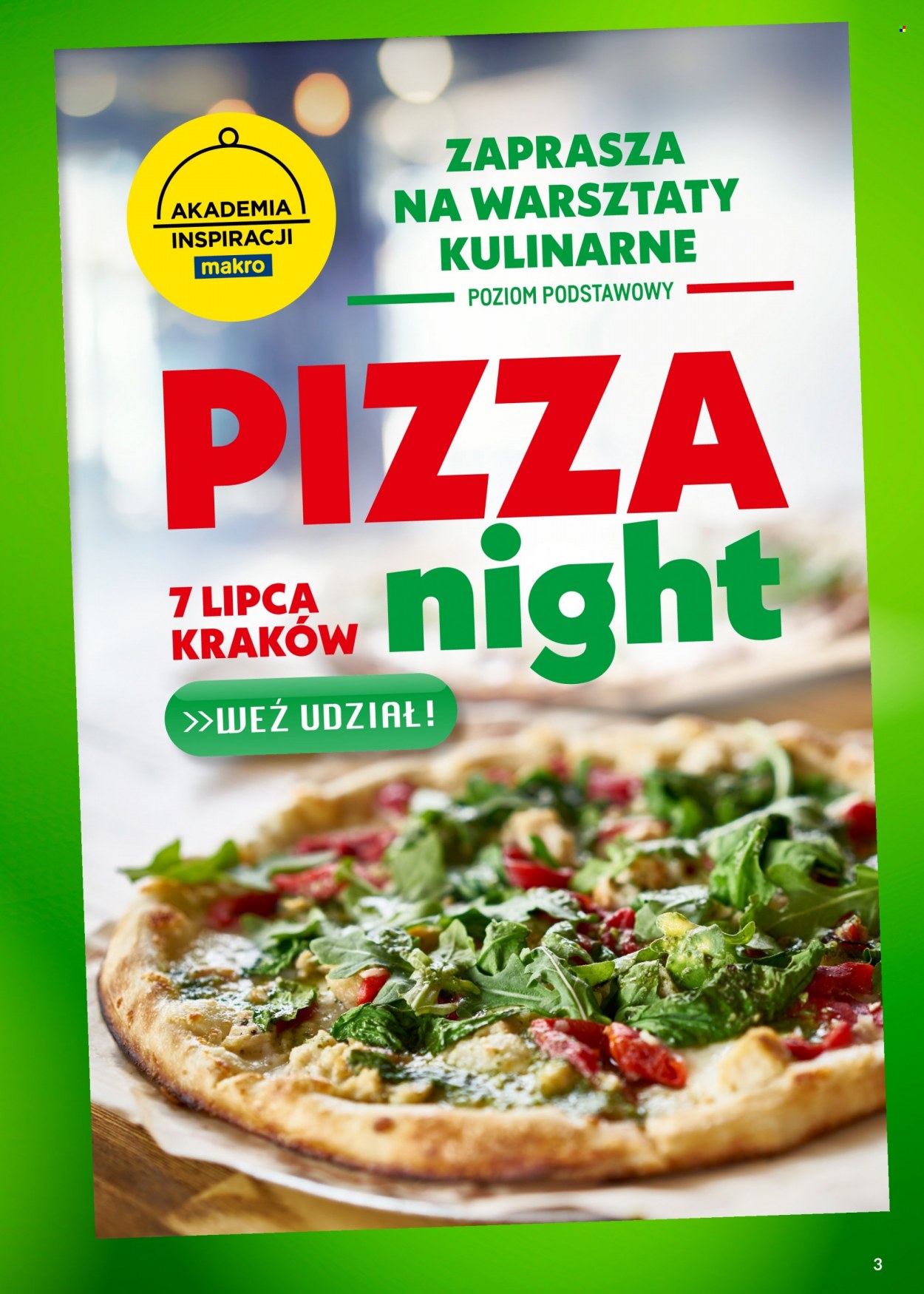 Gazetka Makro - 27.06.2023 - 10.07.2023. Strona 3