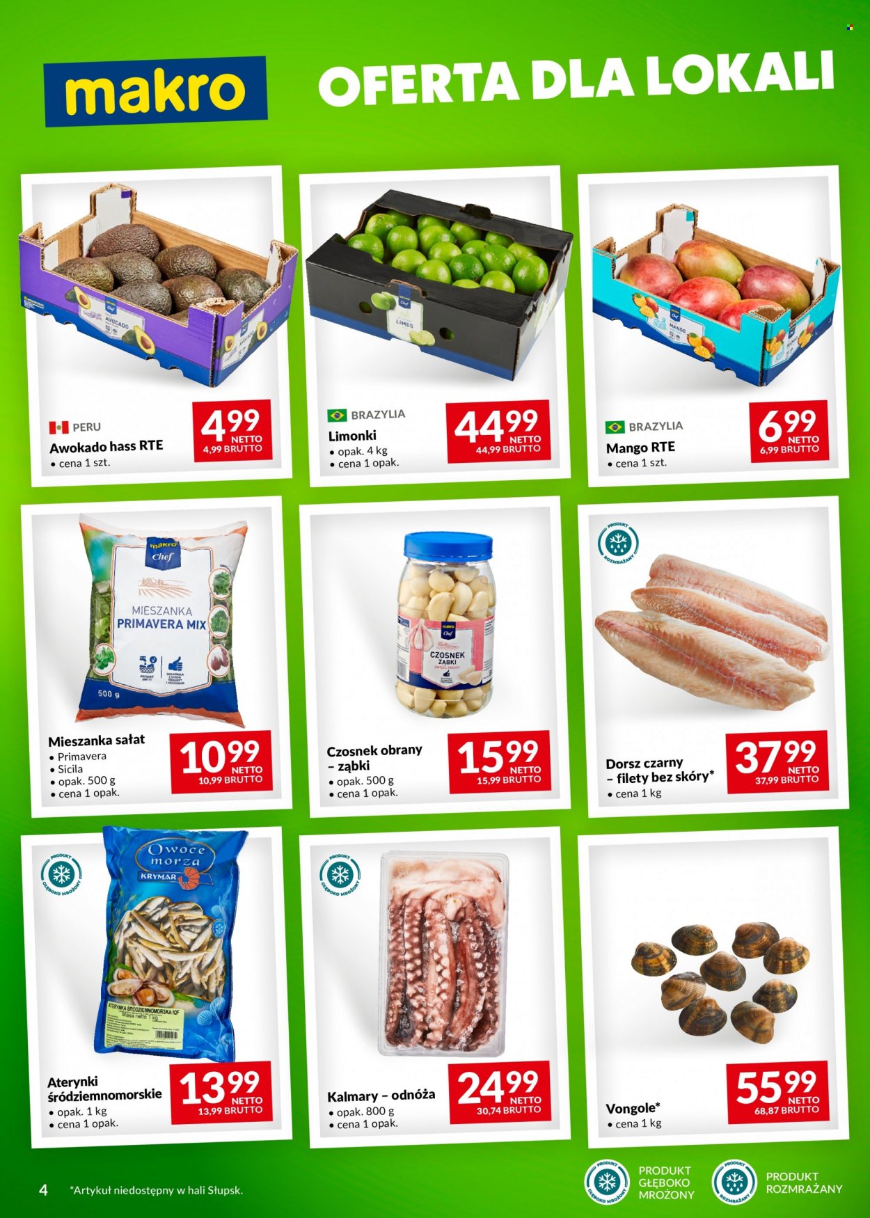 Gazetka Makro - 27.06.2023 - 10.07.2023. Strona 4