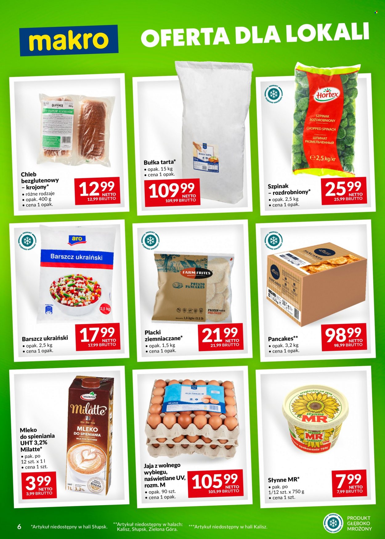 Gazetka Makro - 27.06.2023 - 10.07.2023. Strona 6