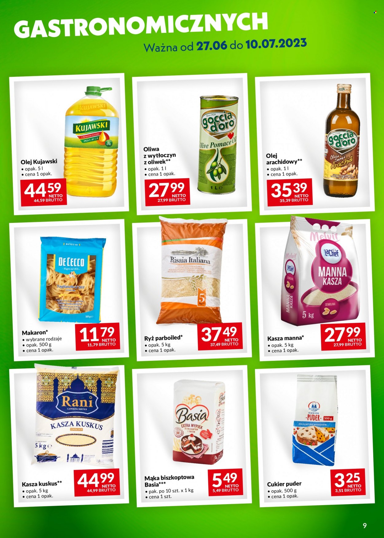 Gazetka Makro - 27.06.2023 - 10.07.2023. Strona 9