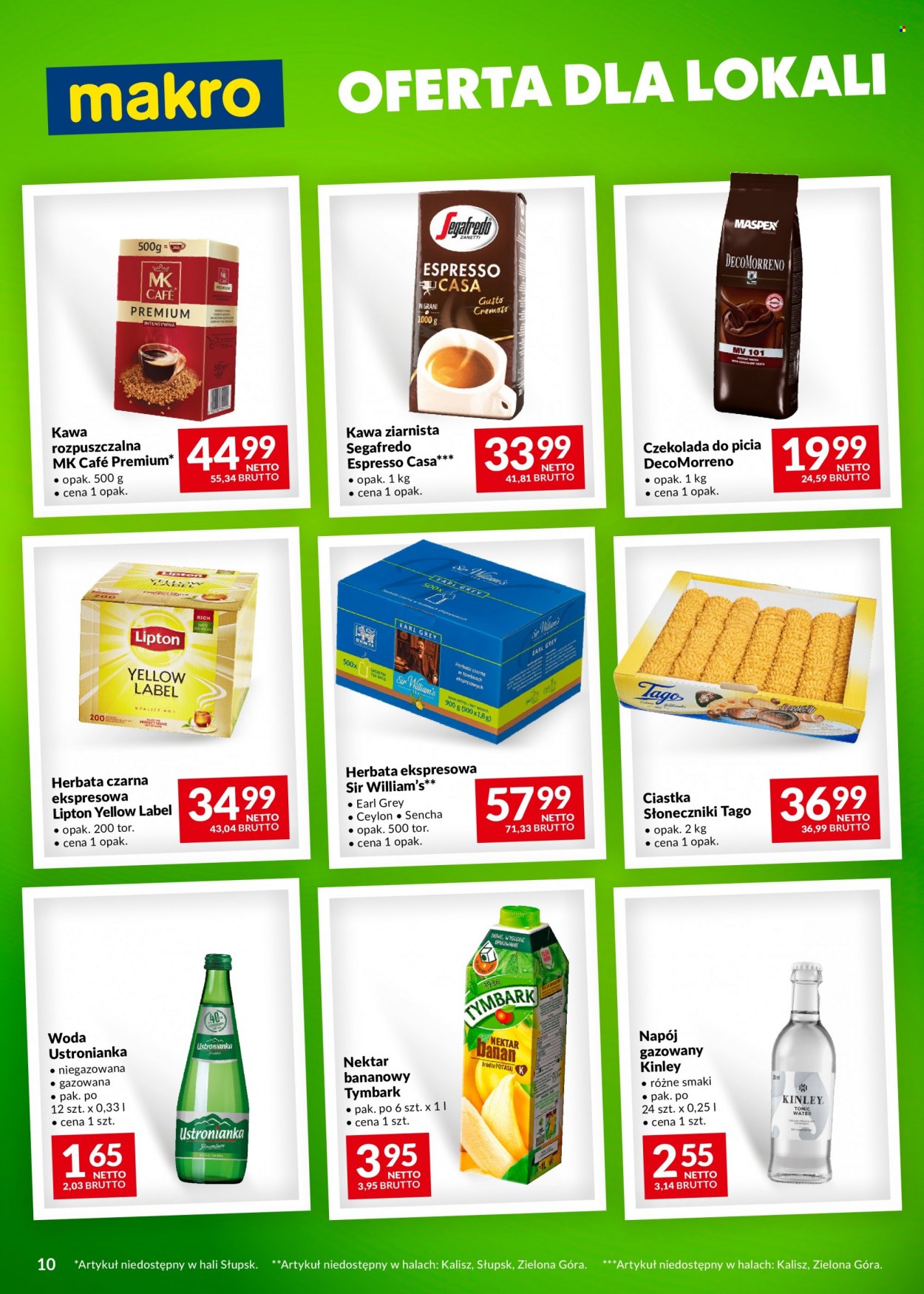 Gazetka Makro - 27.06.2023 - 10.07.2023. Strona 10
