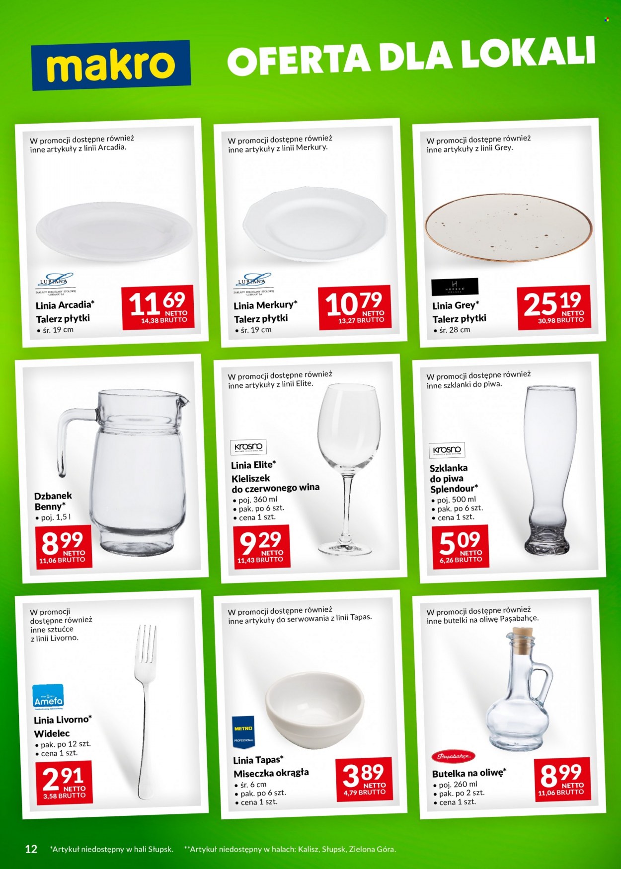 Gazetka Makro - 27.06.2023 - 10.07.2023. Strona 12