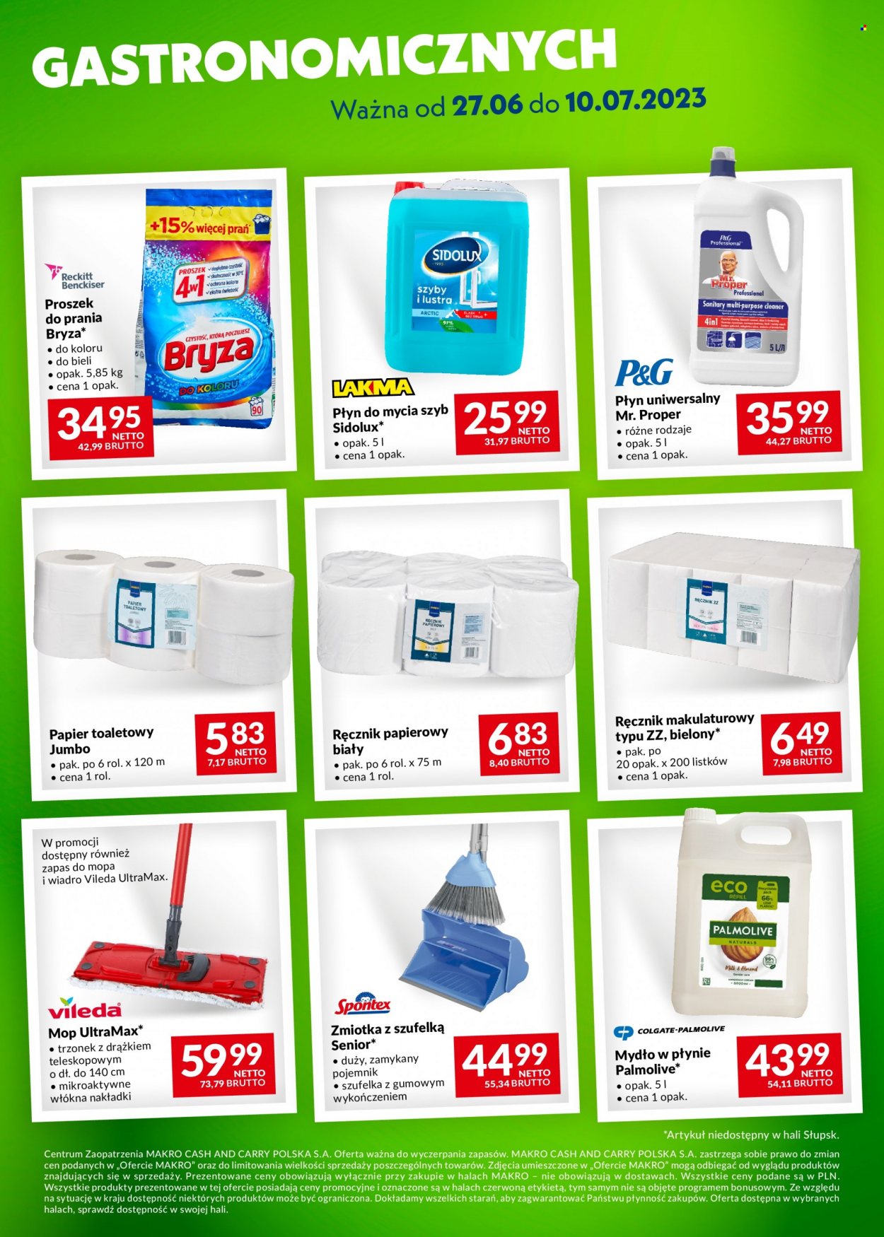 Gazetka Makro - 27.06.2023 - 10.07.2023. Strona 15