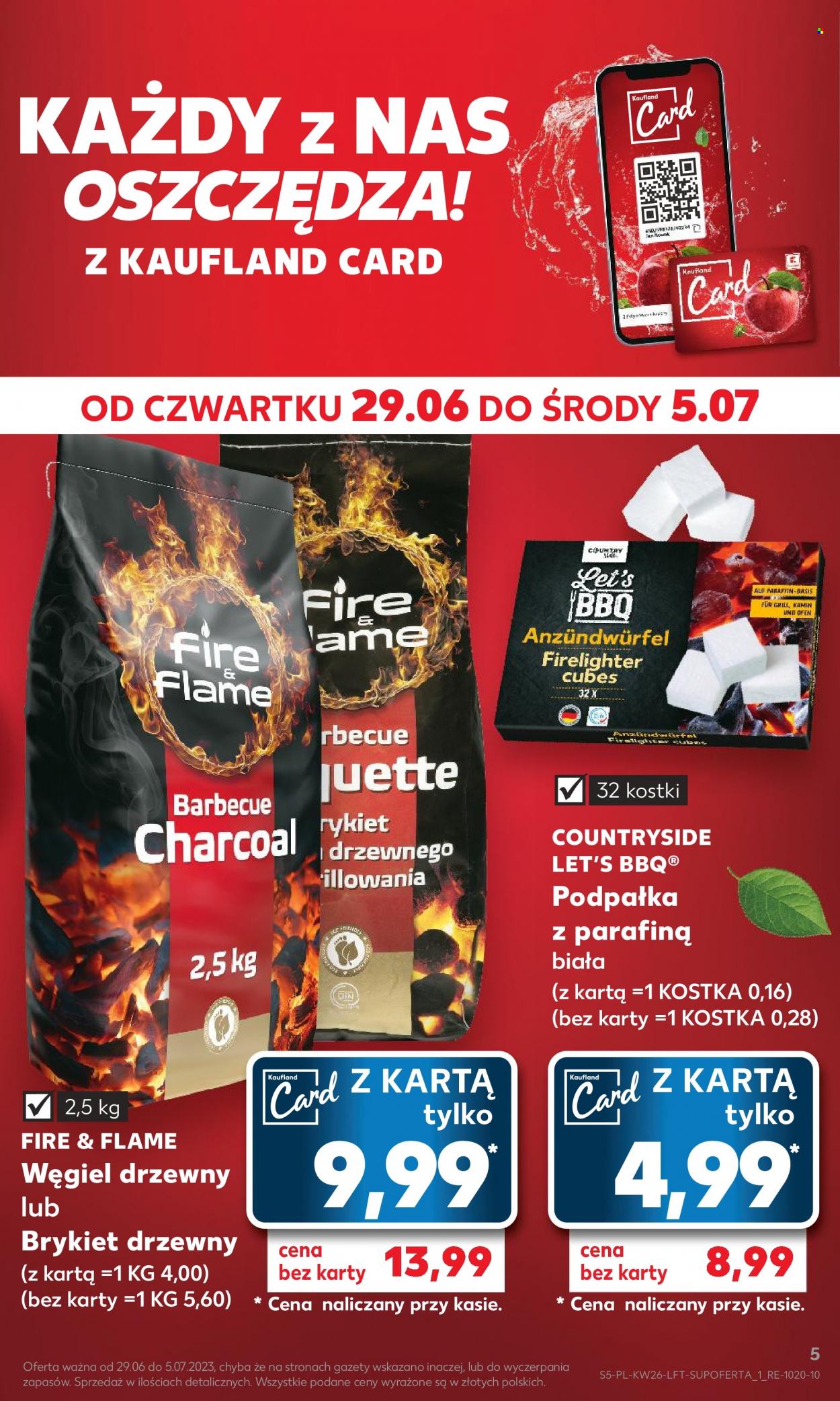 Gazetka Kaufland - 29.06.2023 - 5.07.2023. Strona 5