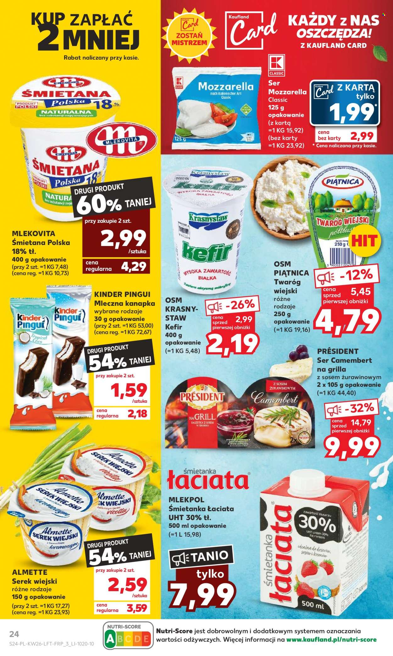 Gazetka Kaufland - 29.06.2023 - 5.07.2023. Strona 24