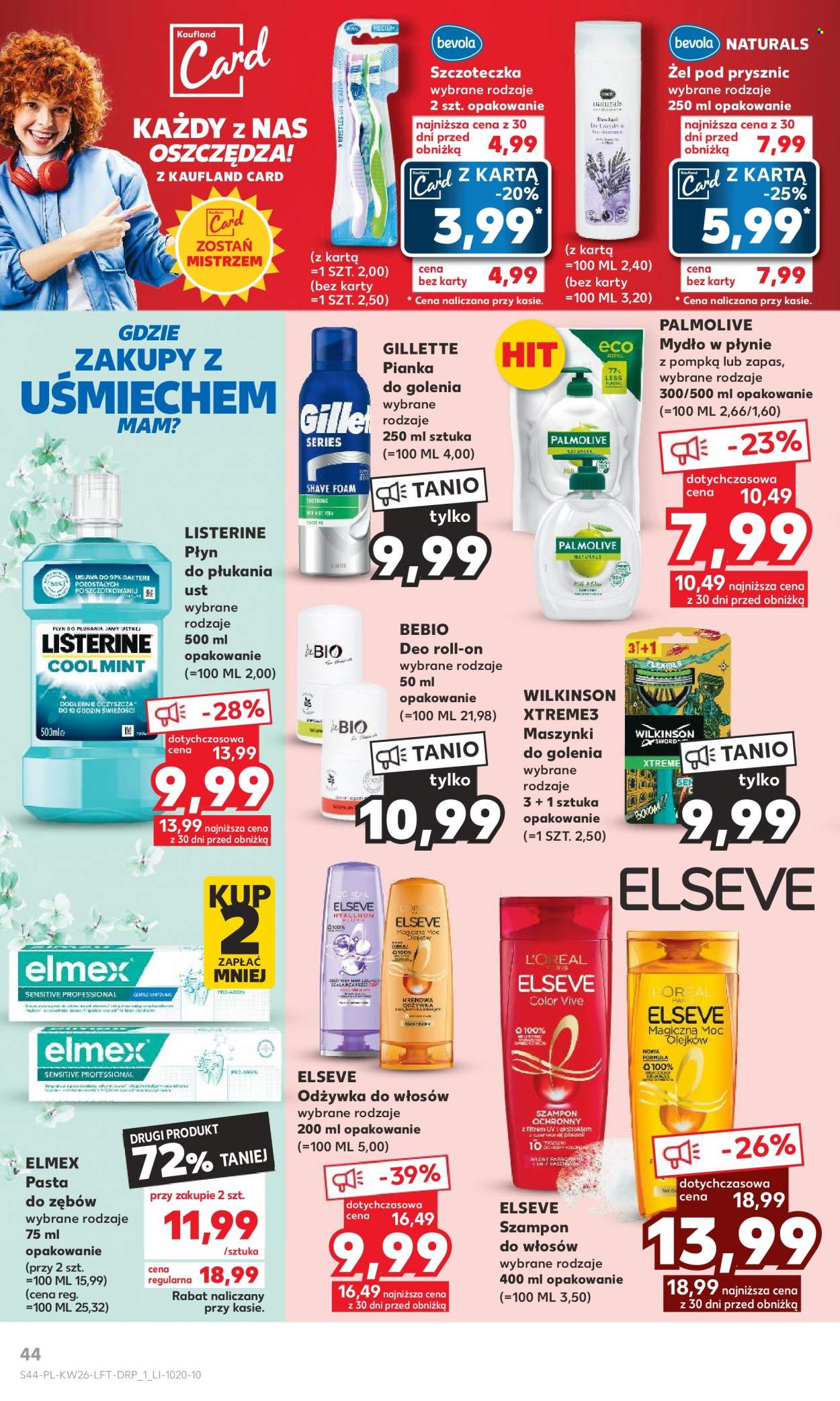 Gazetka Kaufland - 29.06.2023 - 5.07.2023. Strona 44
