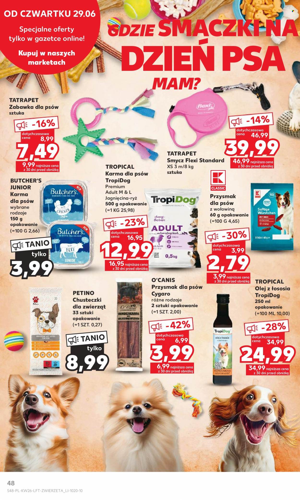 Gazetka Kaufland - 29.06.2023 - 5.07.2023. Strona 48