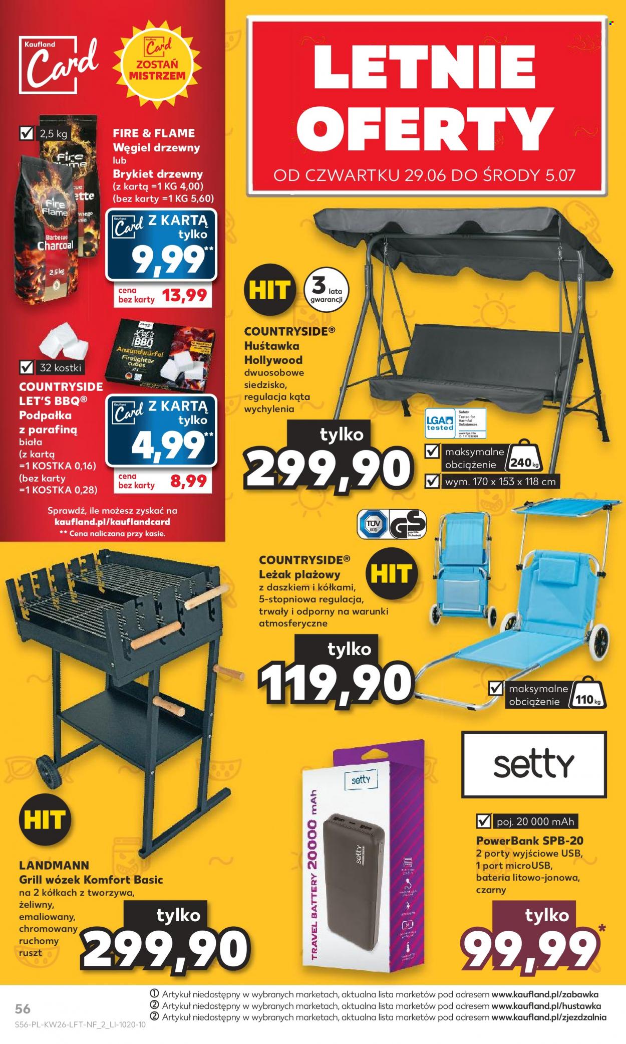 Gazetka Kaufland - 29.06.2023 - 5.07.2023. Strona 56
