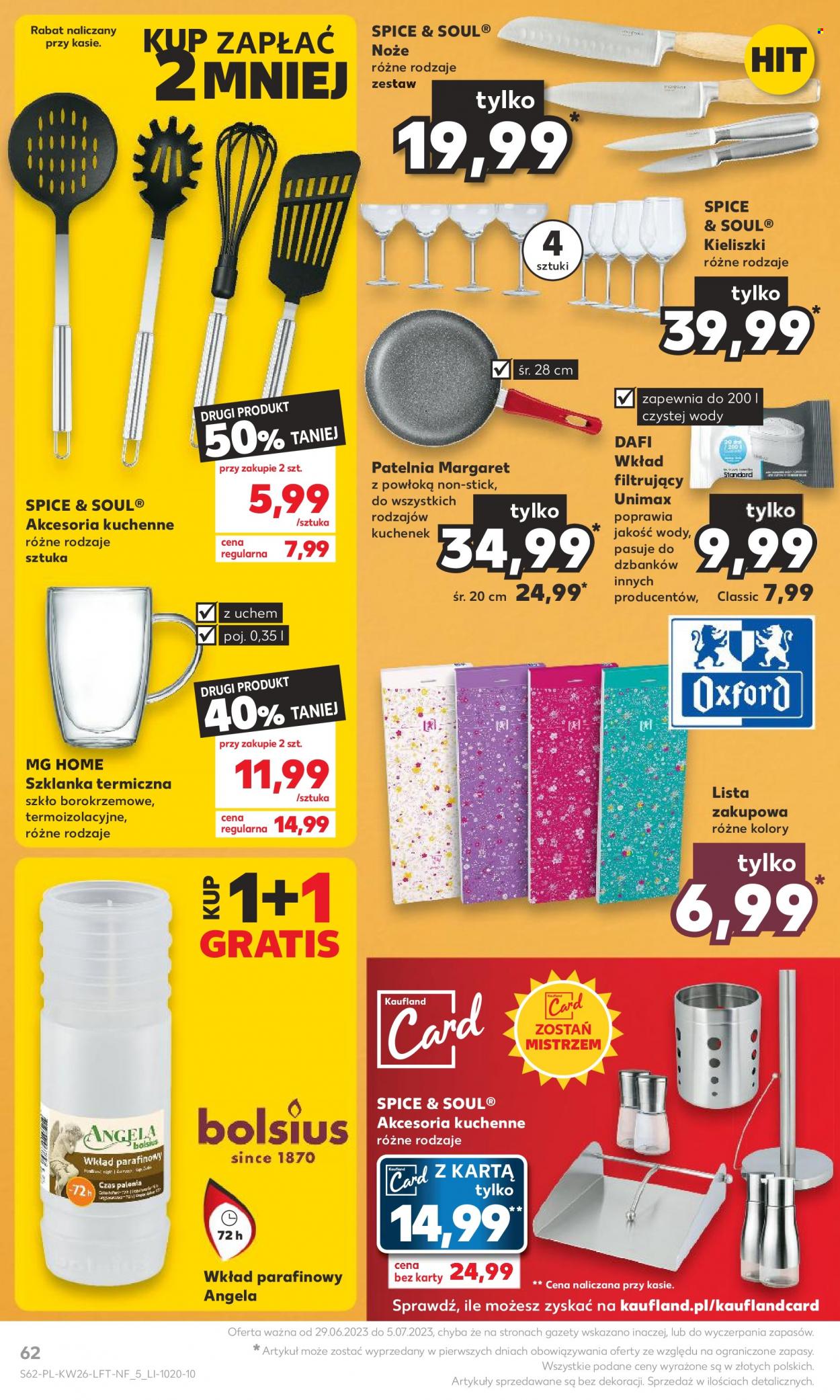 Gazetka Kaufland - 29.06.2023 - 5.07.2023. Strona 62