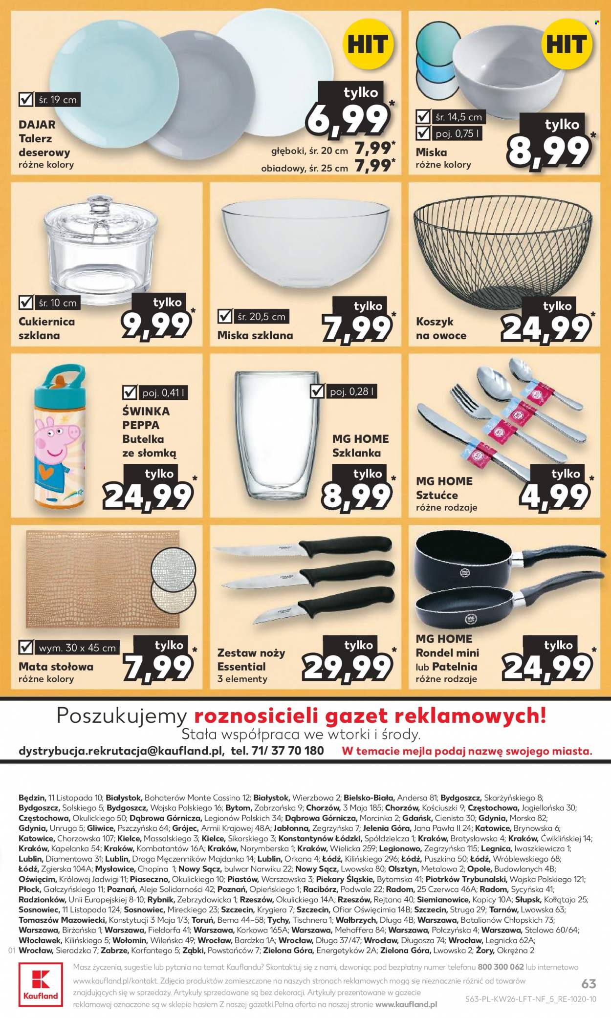 Gazetka Kaufland - 29.06.2023 - 5.07.2023. Strona 63
