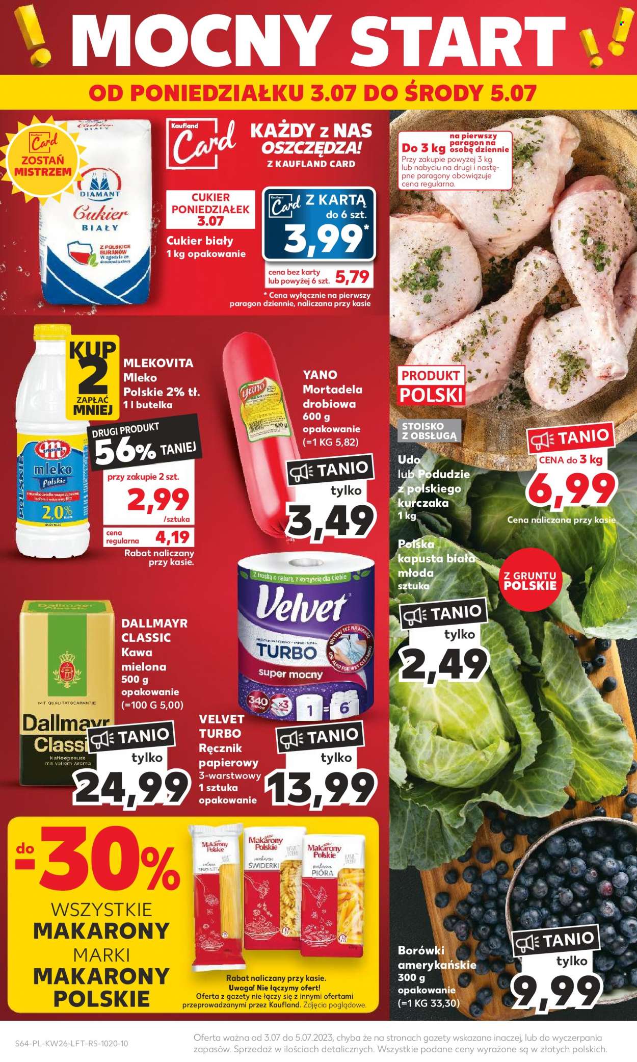 Gazetka Kaufland - 29.06.2023 - 5.07.2023. Strona 64