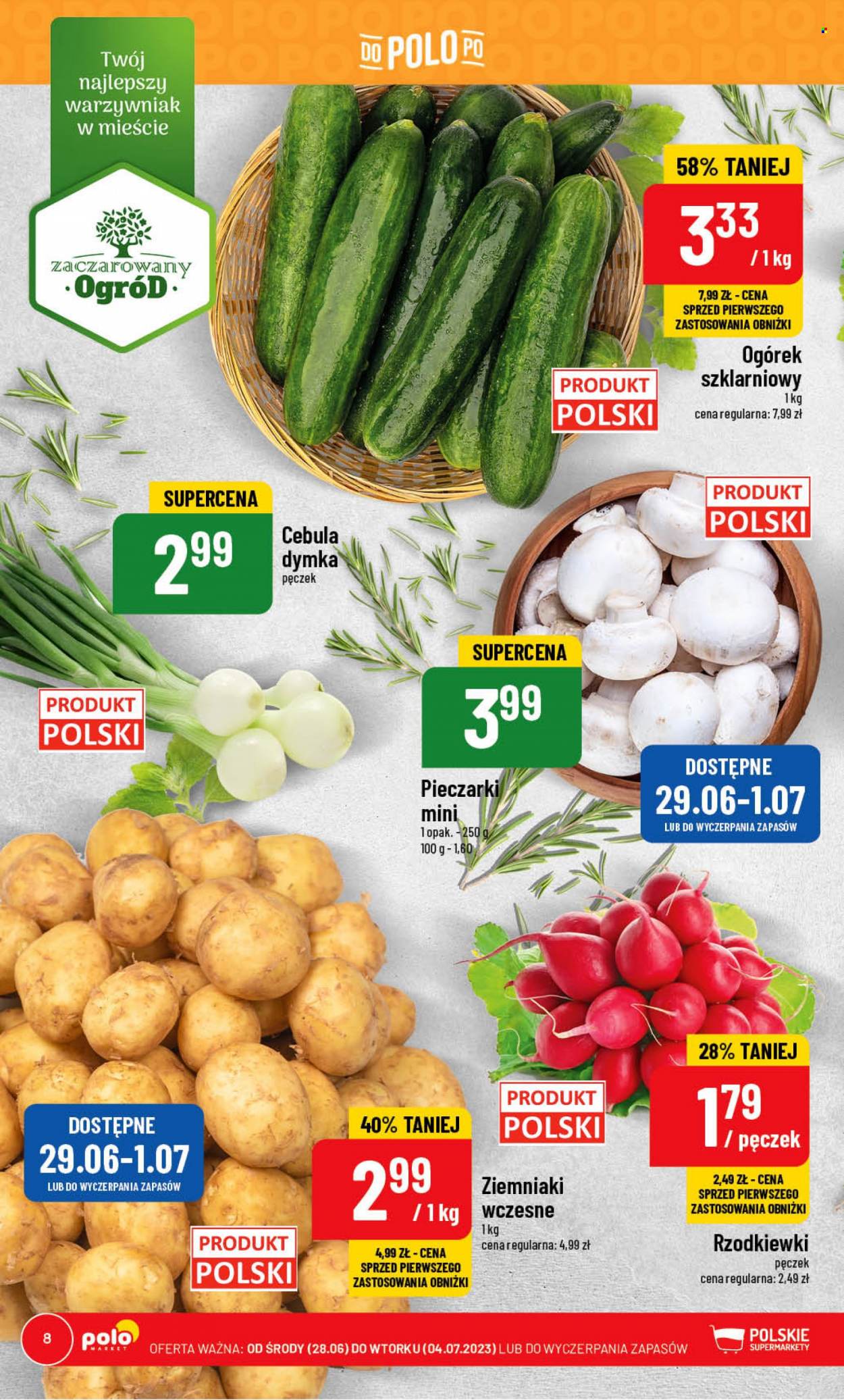 Gazetka Polomarket - 28.06.2023 - 4.07.2023. Strona 8