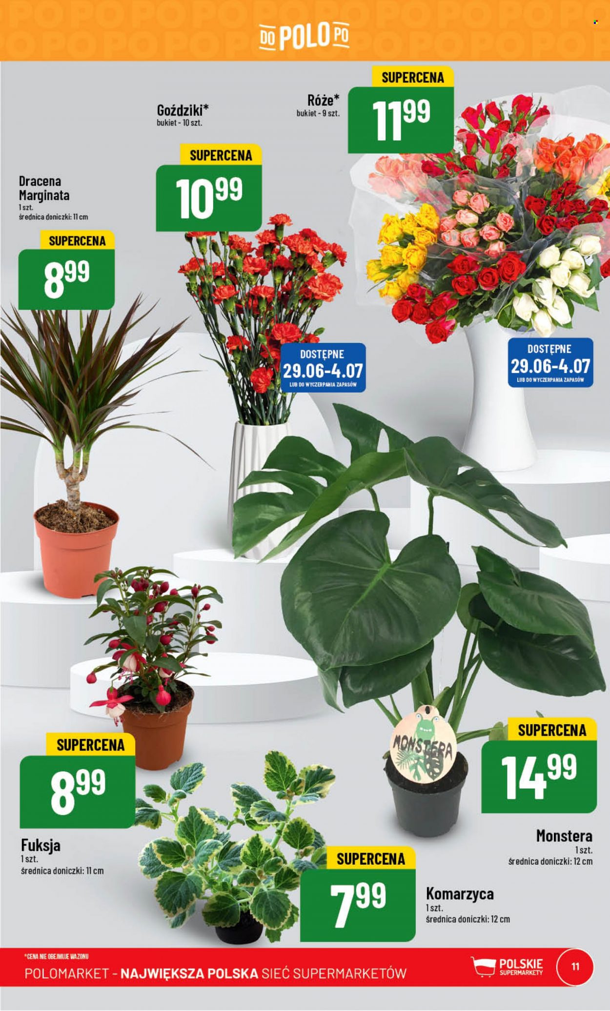 Gazetka Polomarket - 28.06.2023 - 4.07.2023. Strona 11