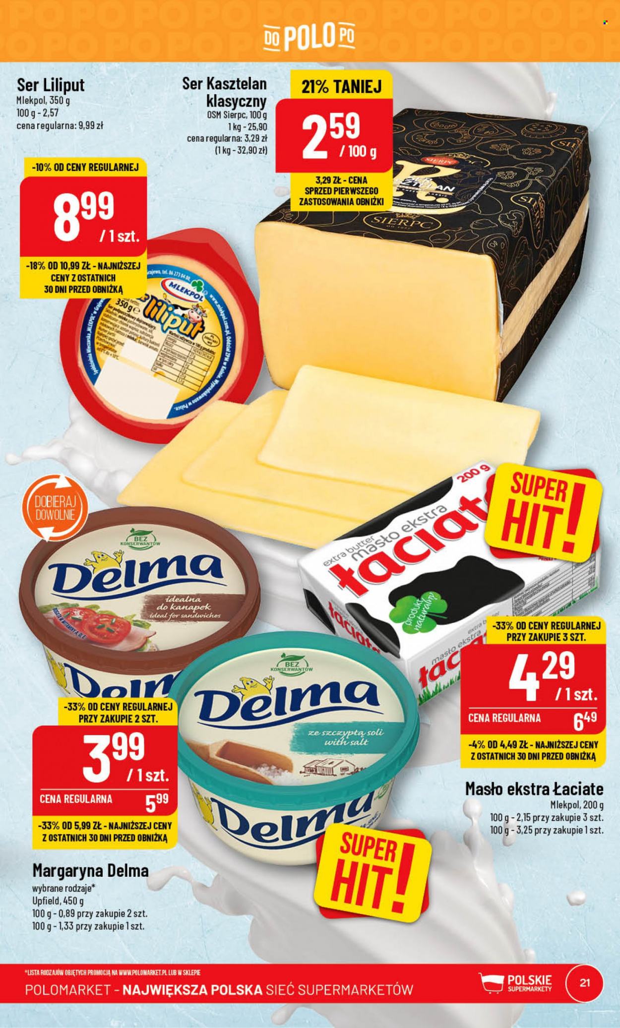 Gazetka Polomarket - 28.06.2023 - 4.07.2023. Strona 21