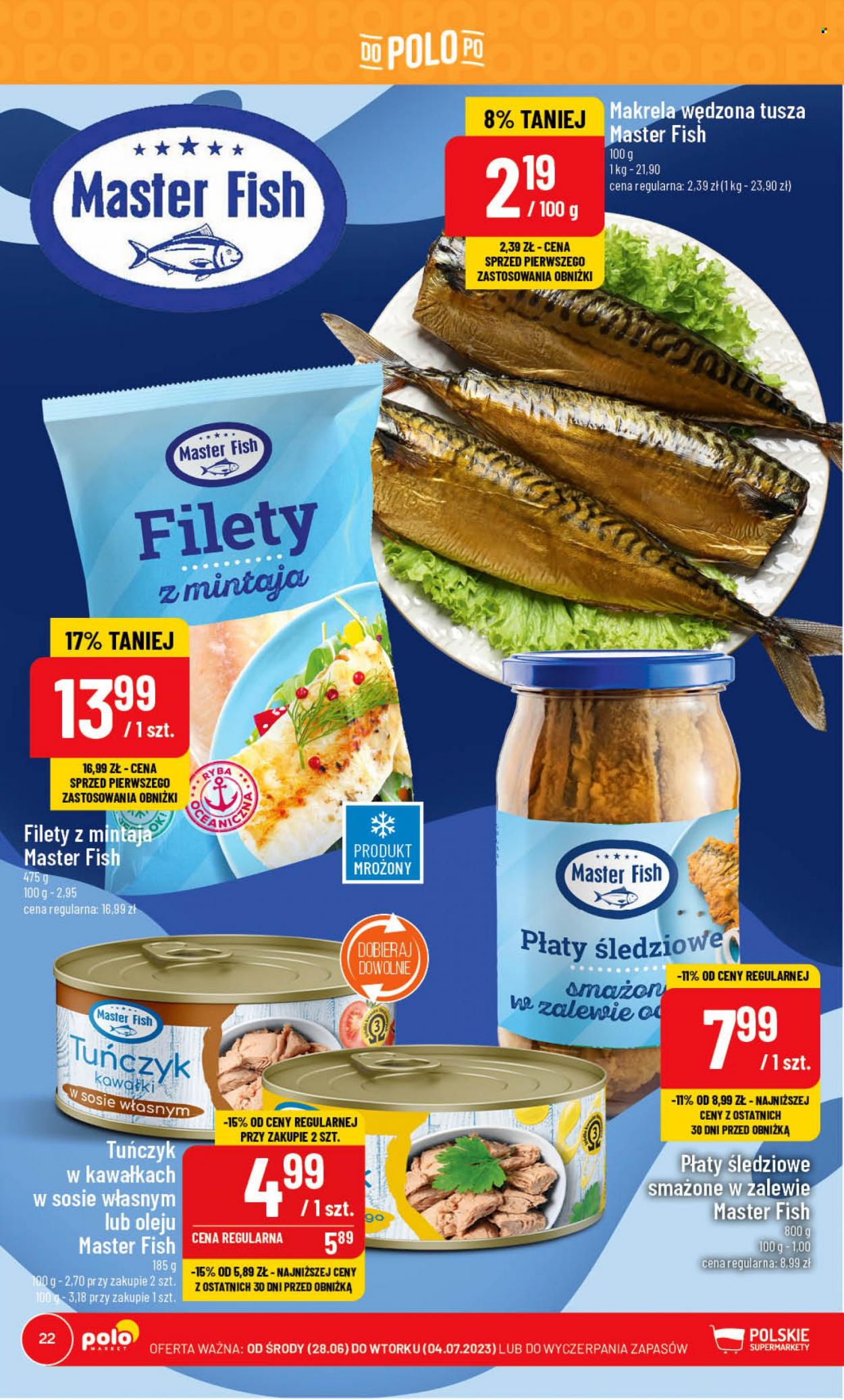 Gazetka Polomarket - 28.06.2023 - 4.07.2023. Strona 22