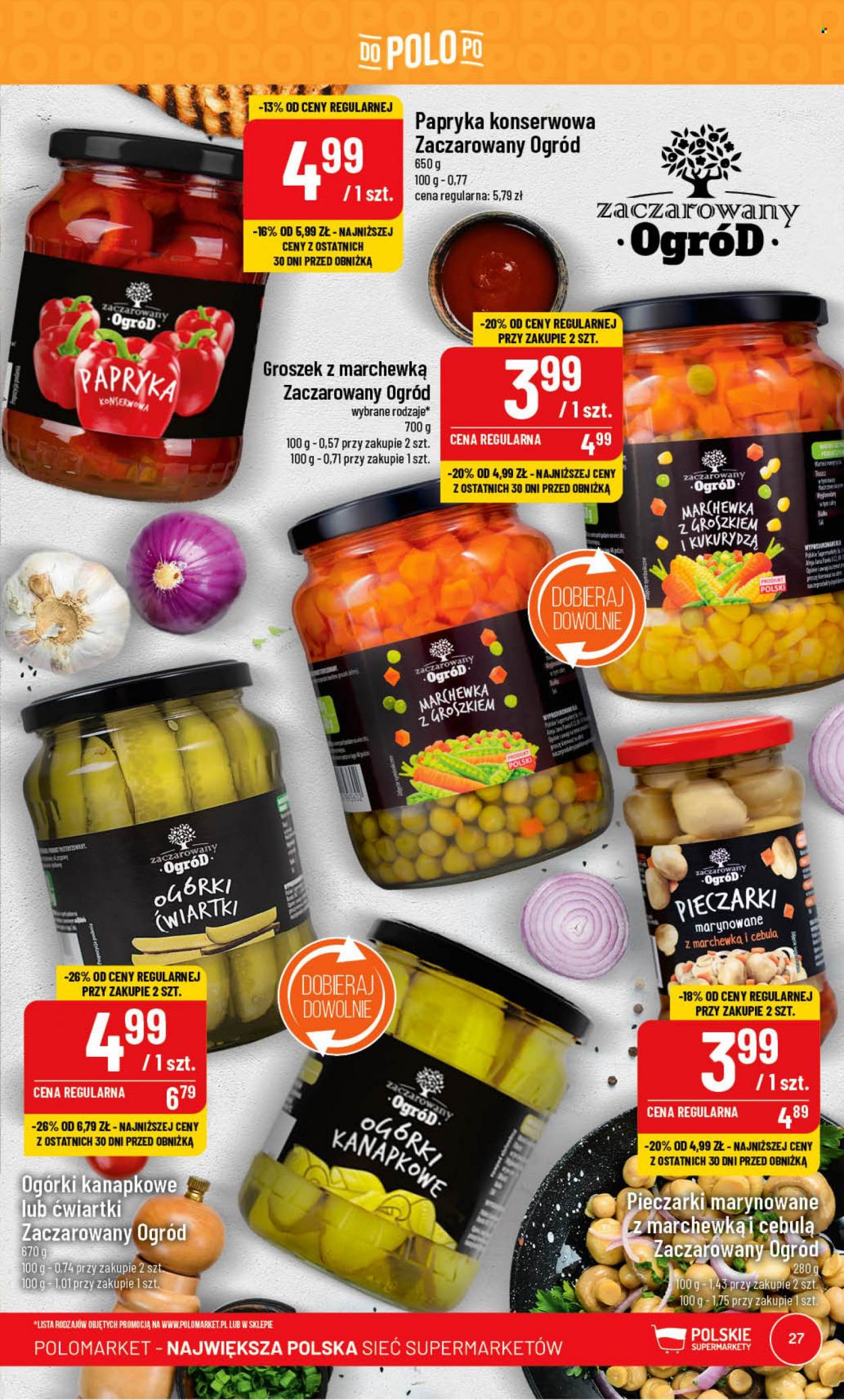 Gazetka Polomarket - 28.06.2023 - 4.07.2023. Strona 27