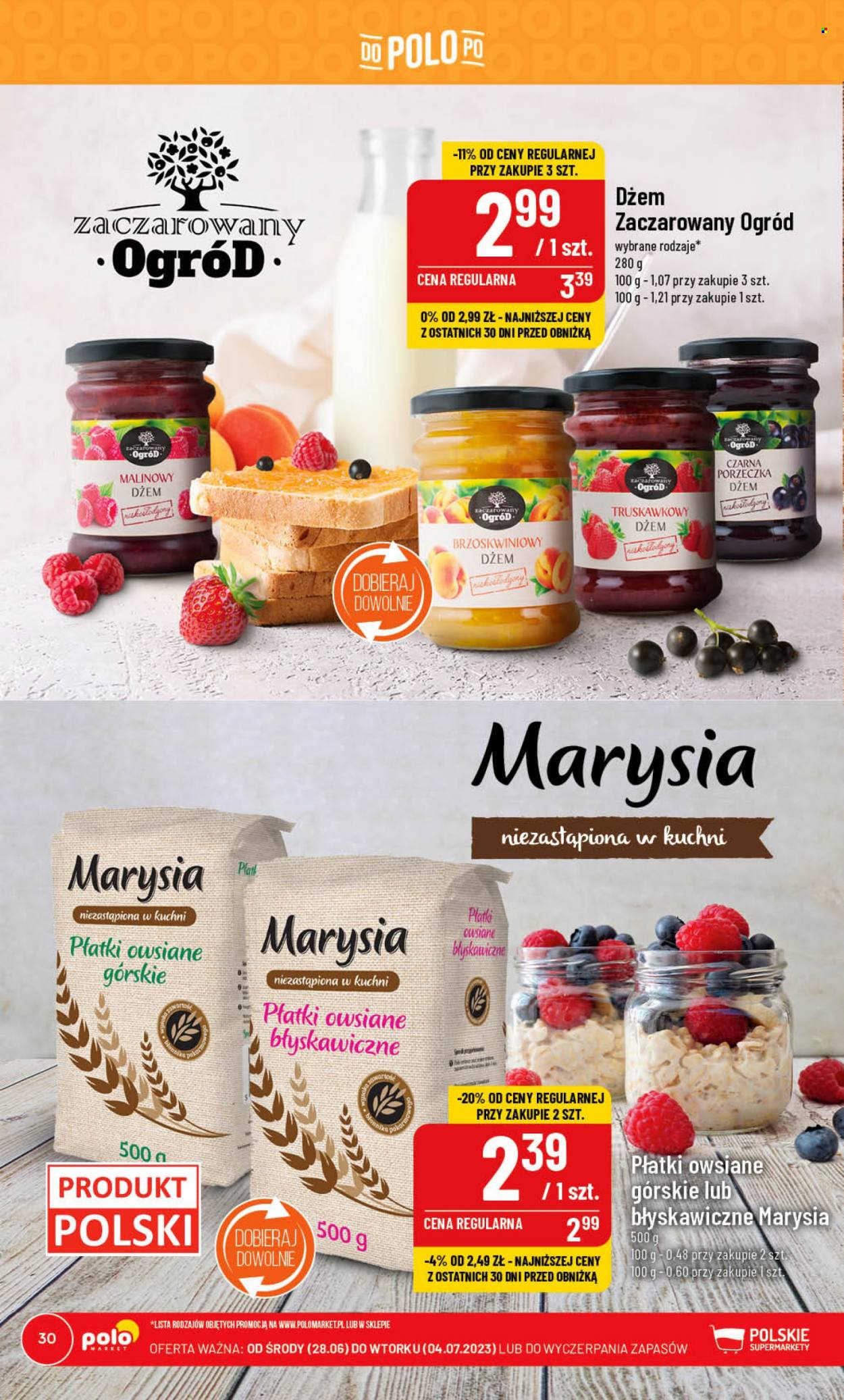 Gazetka Polomarket - 28.06.2023 - 4.07.2023. Strona 30